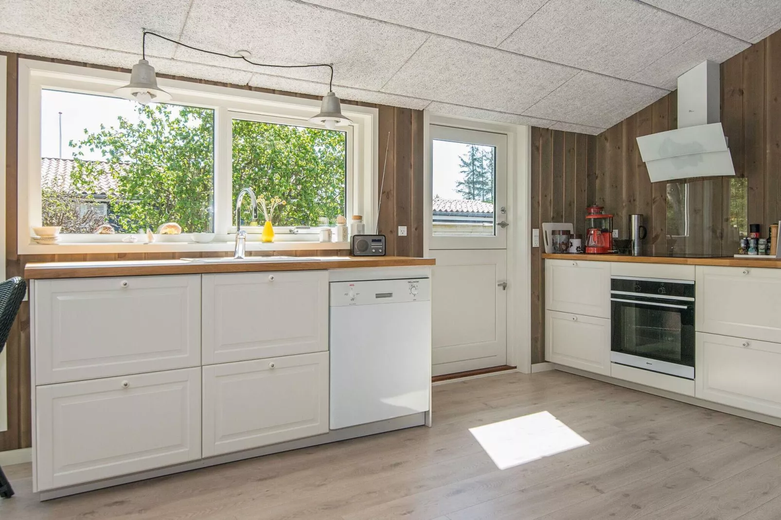 8 persoons vakantie huis in Juelsminde-Binnen