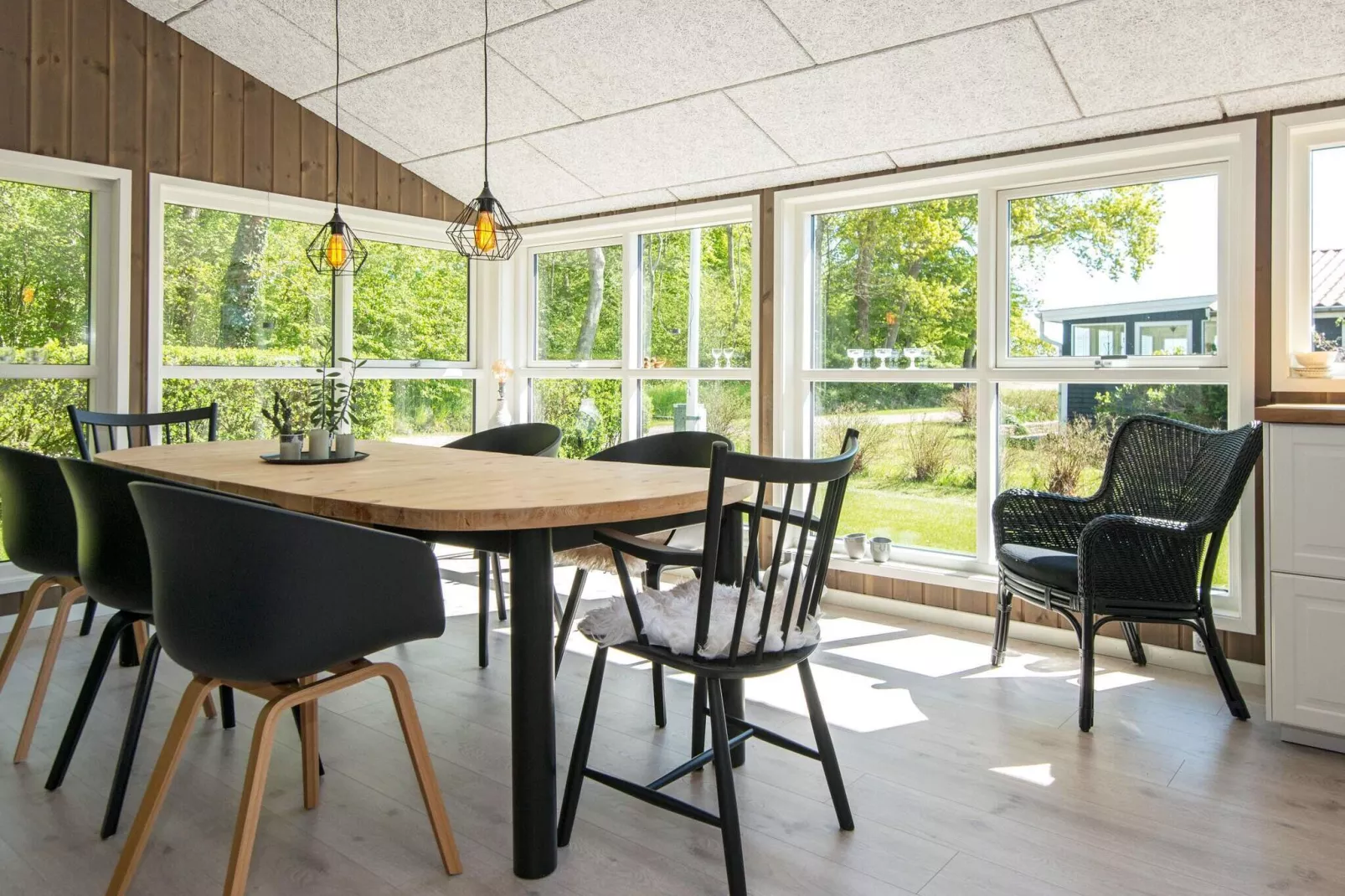 8 persoons vakantie huis in Juelsminde-Binnen