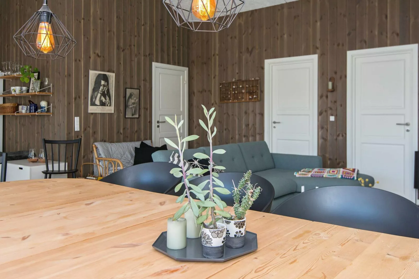 8 persoons vakantie huis in Juelsminde-Binnen