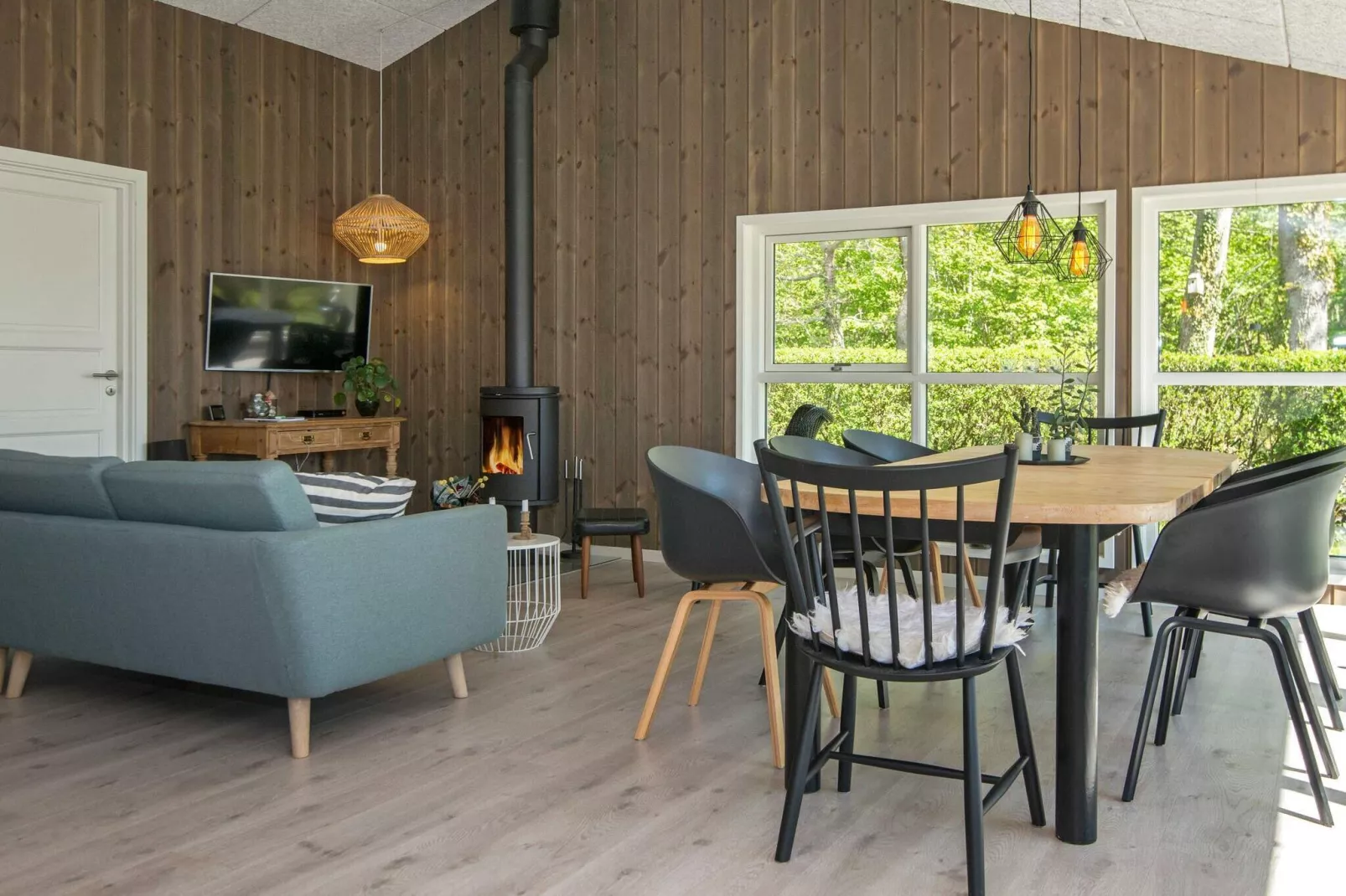 8 persoons vakantie huis in Juelsminde-Binnen