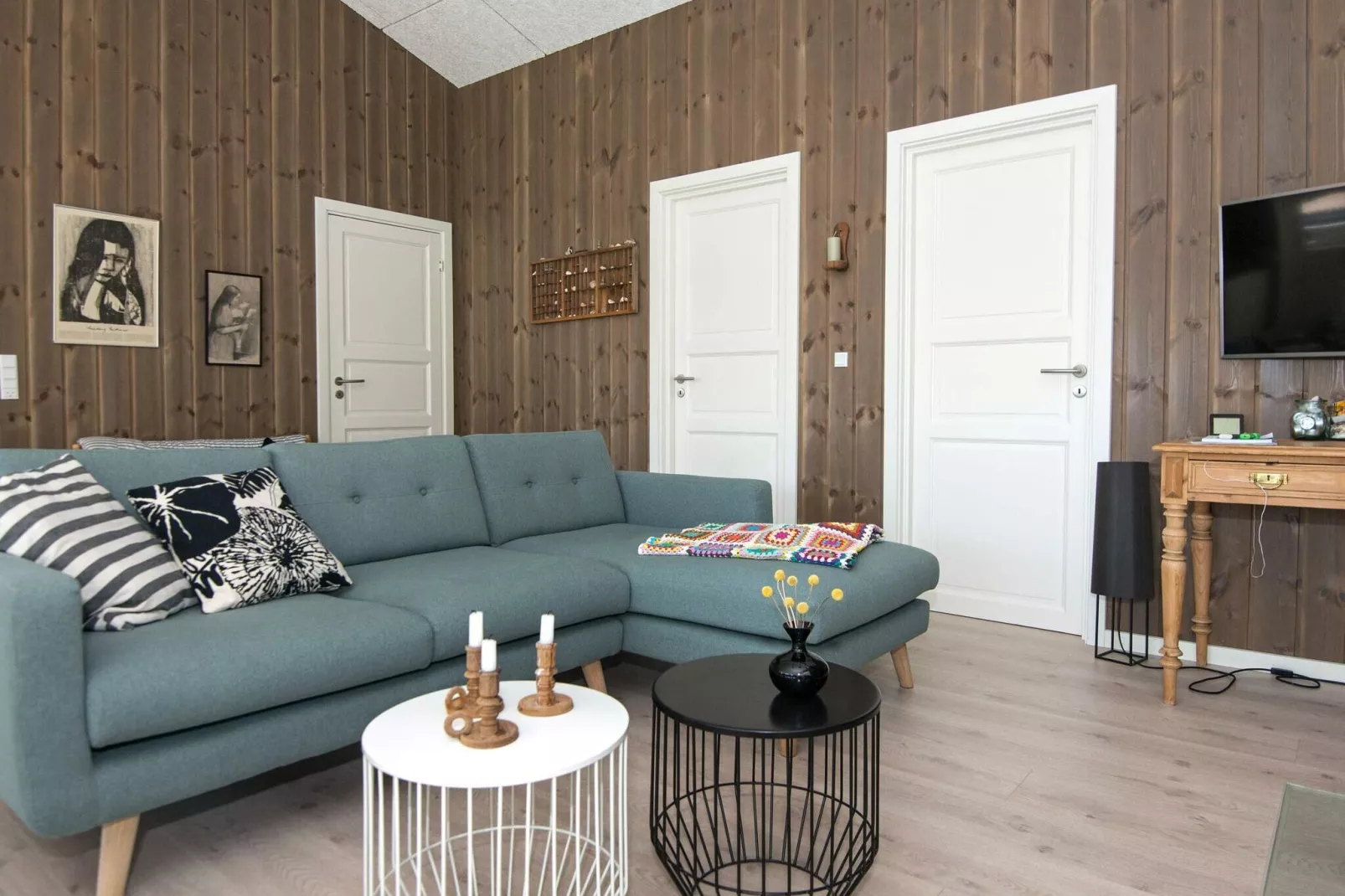 8 persoons vakantie huis in Juelsminde-Binnen