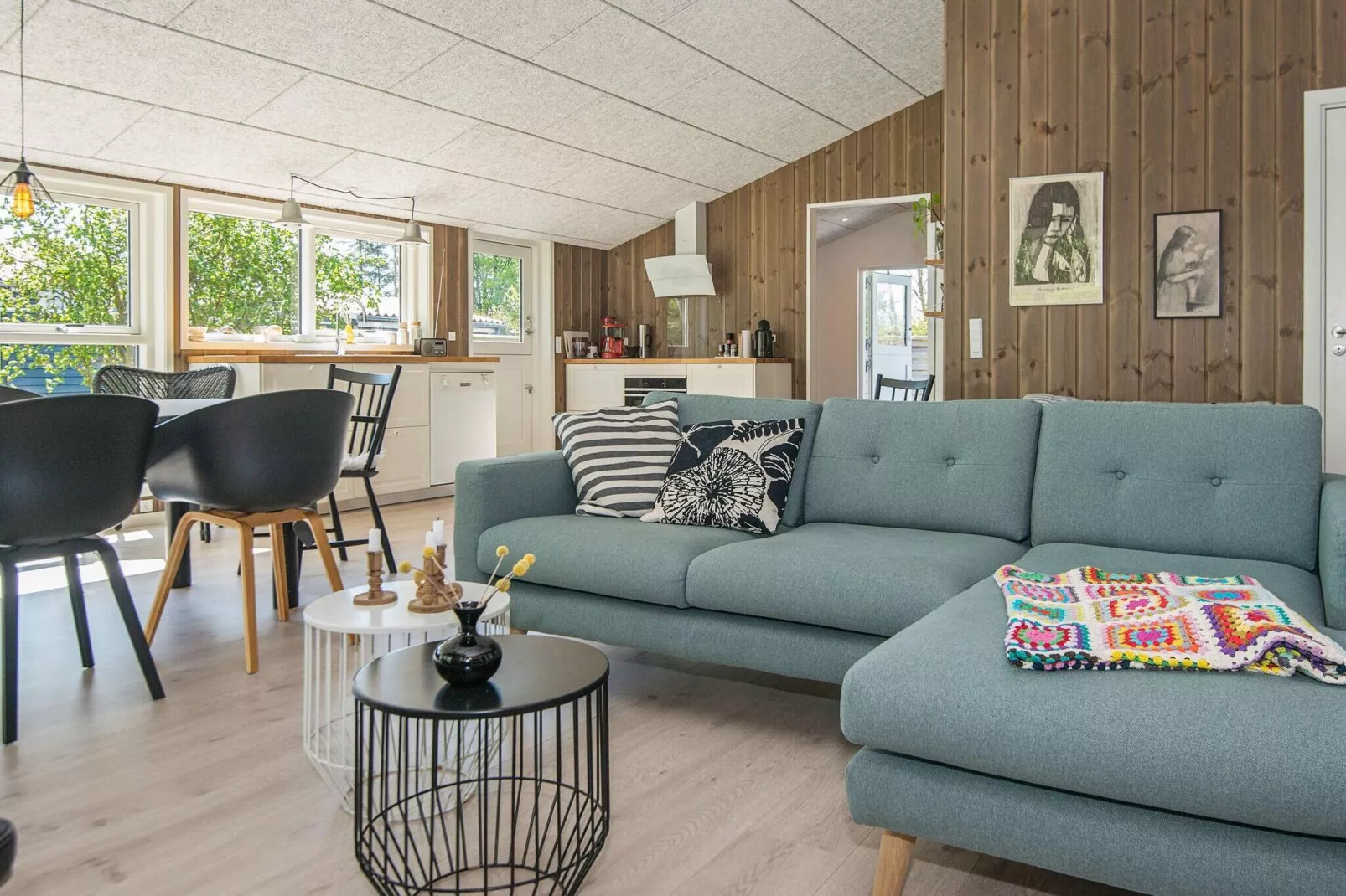 8 persoons vakantie huis in Juelsminde-Binnen