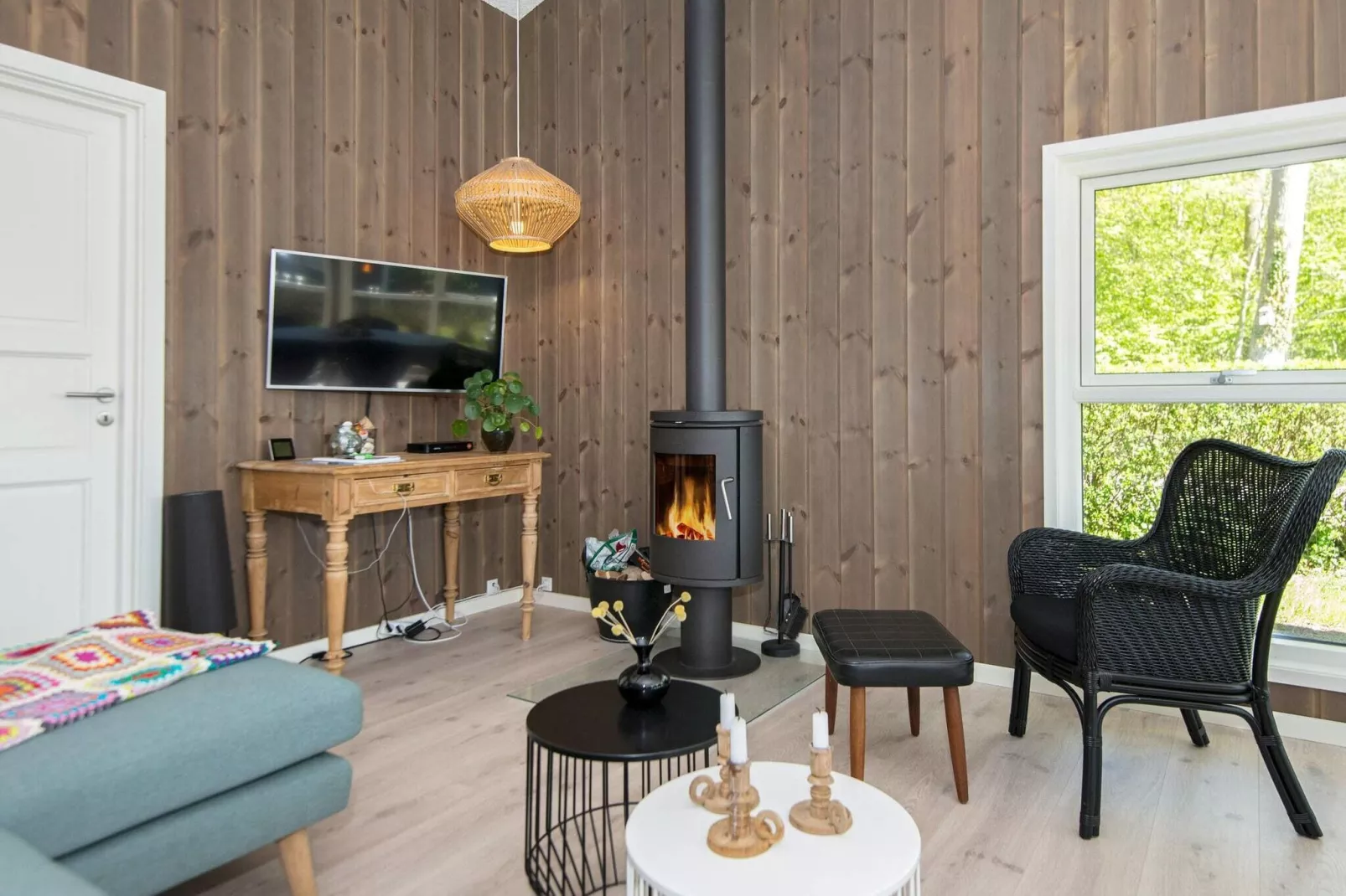 8 persoons vakantie huis in Juelsminde-Binnen