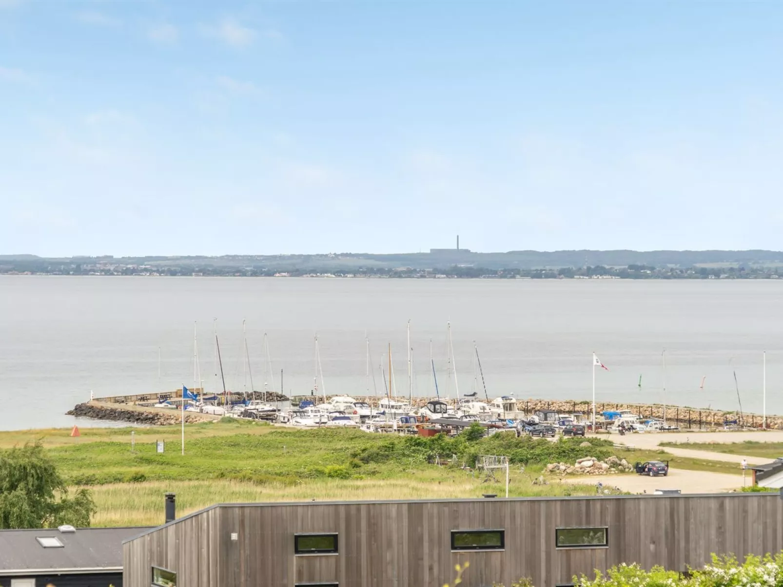 "Mahilo" - 300m from the sea-Buiten