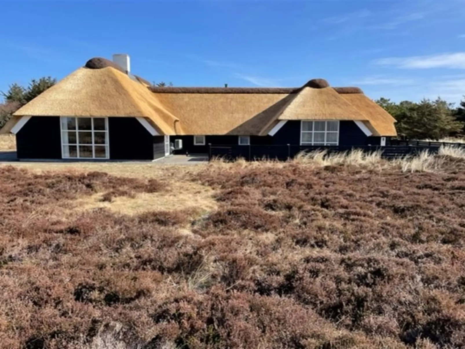 "Rother" - 100m from the sea-Buiten