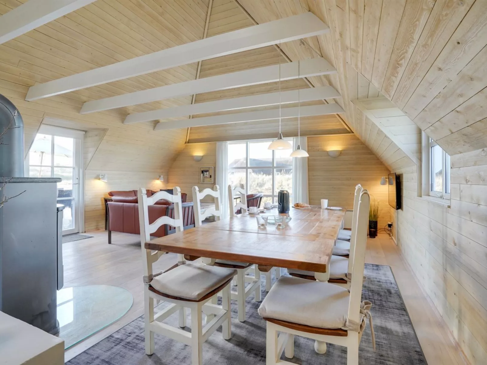"Rother" - 100m from the sea-Binnen