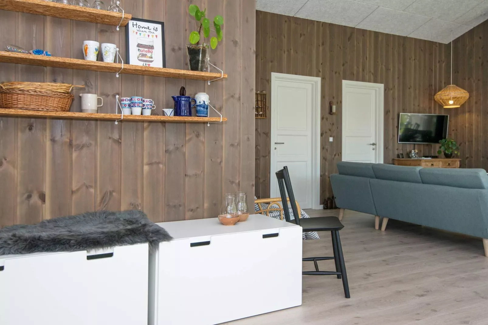 8 persoons vakantie huis in Juelsminde-Binnen