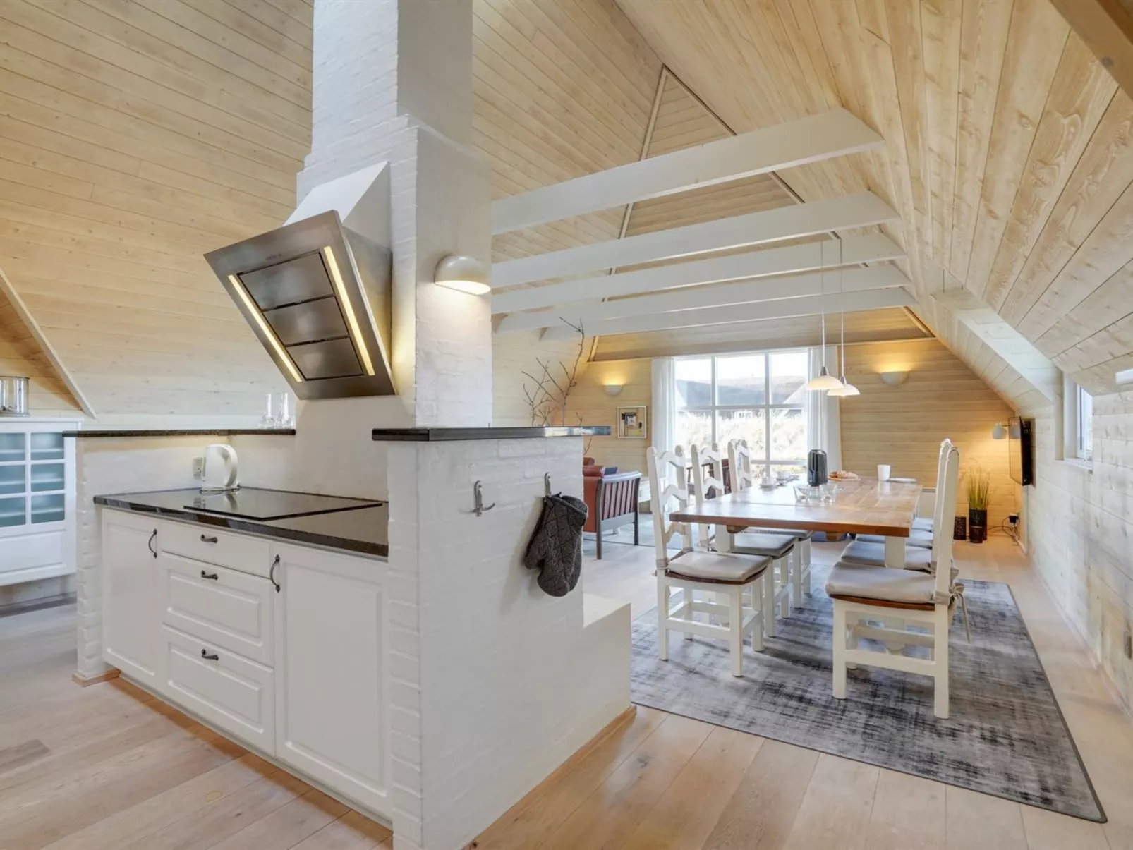 "Rother" - 100m from the sea-Binnen