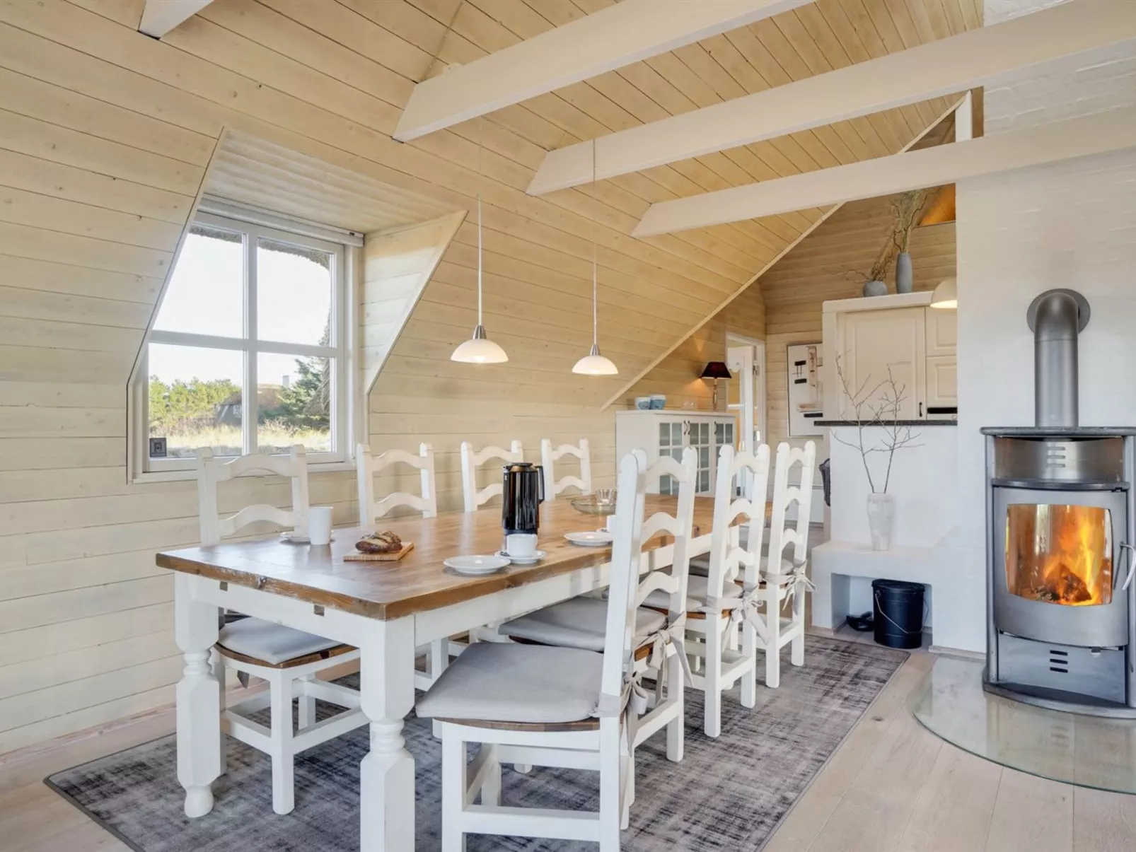 "Rother" - 100m from the sea-Binnen