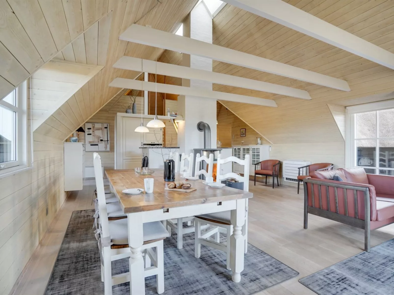 "Rother" - 100m from the sea-Binnen