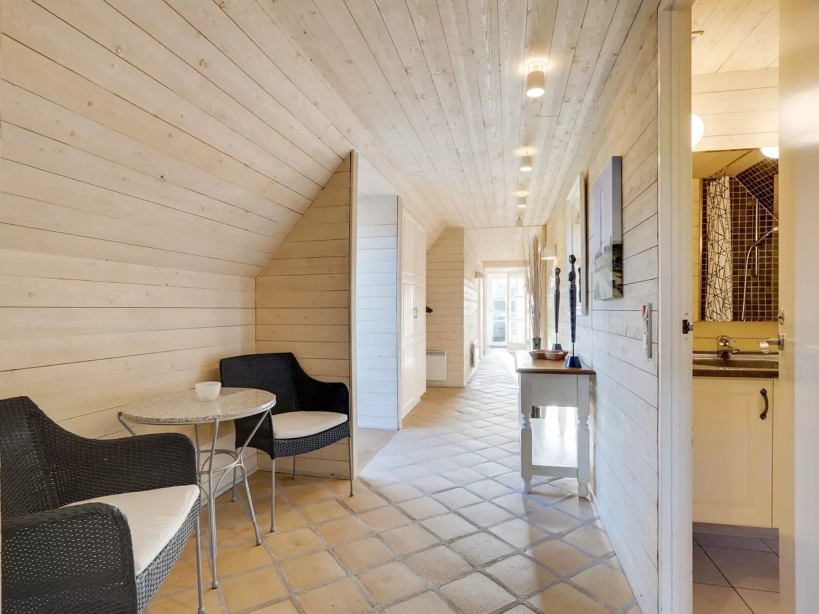 "Rother" - 100m from the sea-Binnen