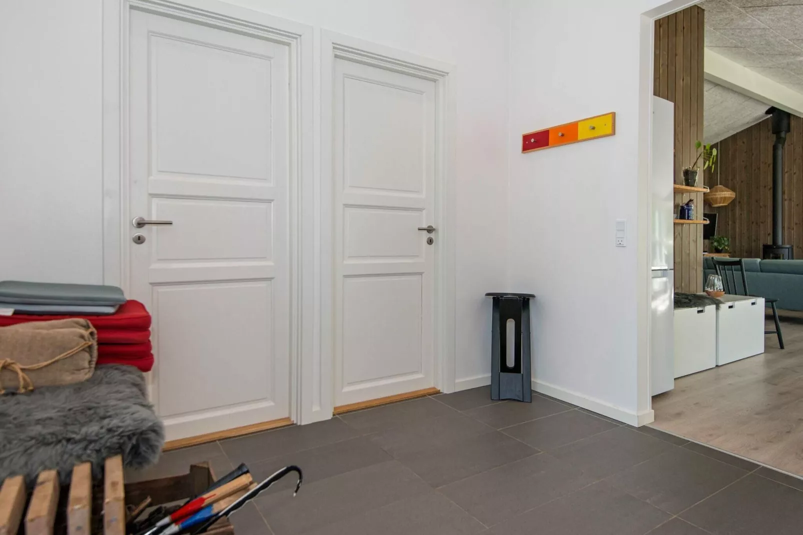 8 persoons vakantie huis in Juelsminde-Binnen
