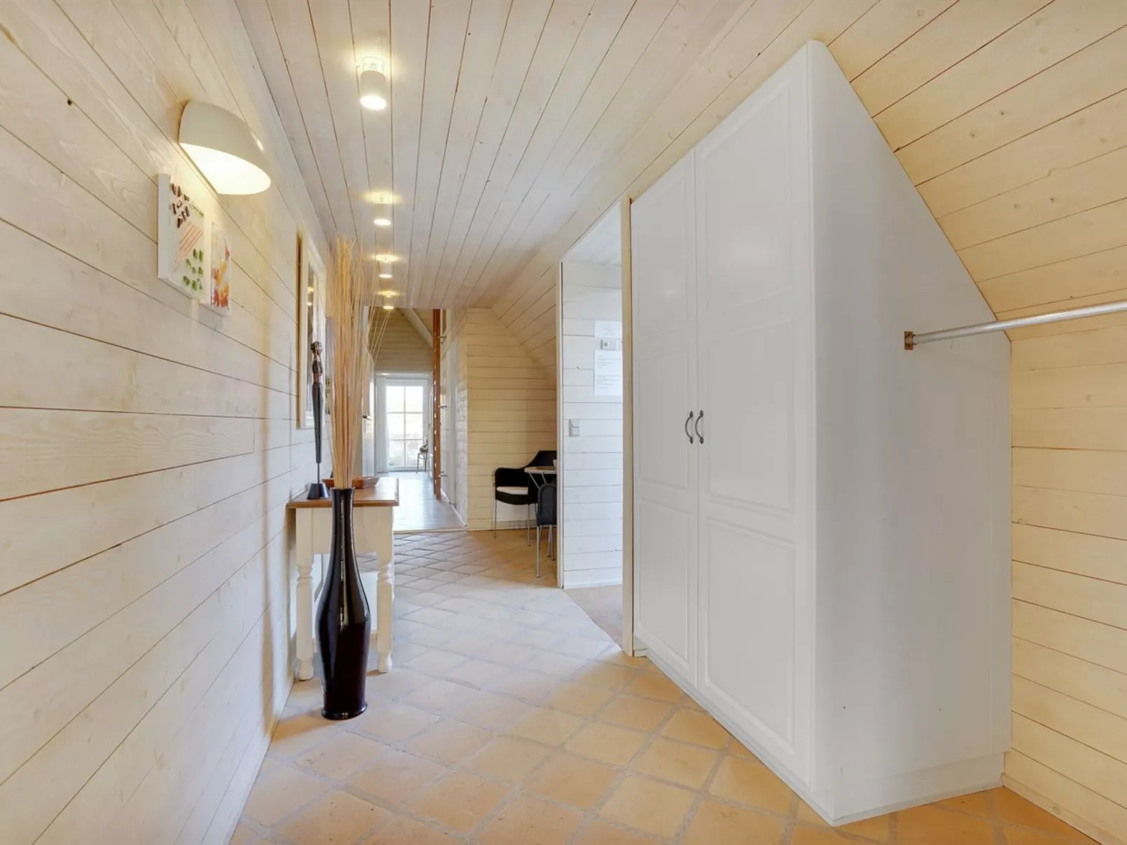 "Rother" - 100m from the sea-Binnen
