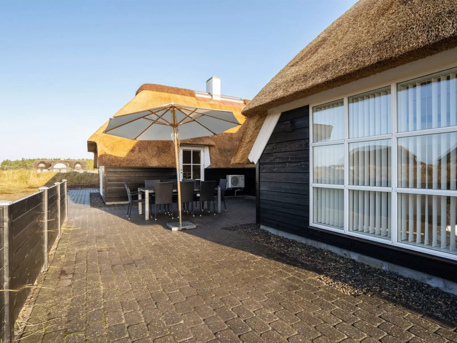 "Rother" - 100m from the sea-Buiten