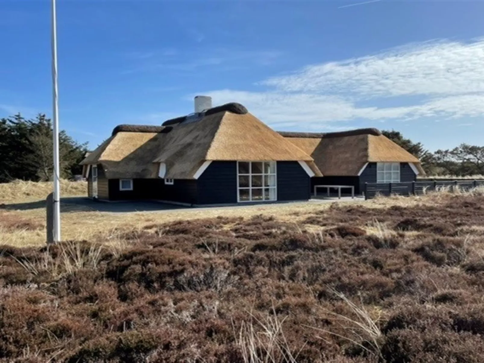 "Rother" - 100m from the sea-Buiten