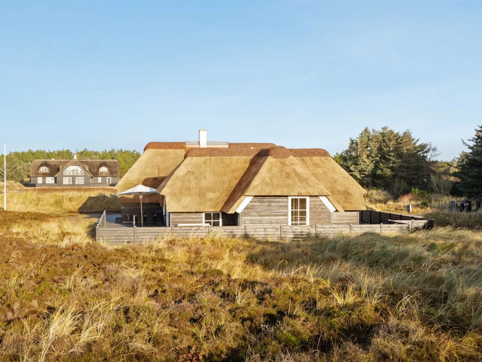 "Rother" - 100m from the sea-Buiten