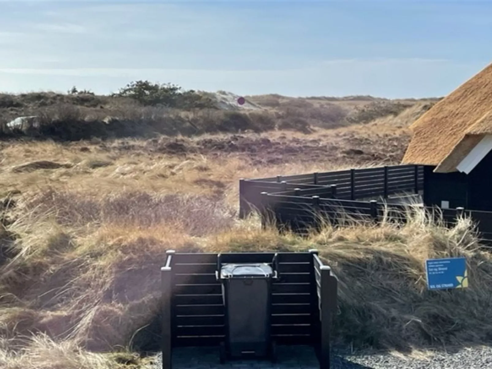 "Rother" - 100m from the sea-Buiten