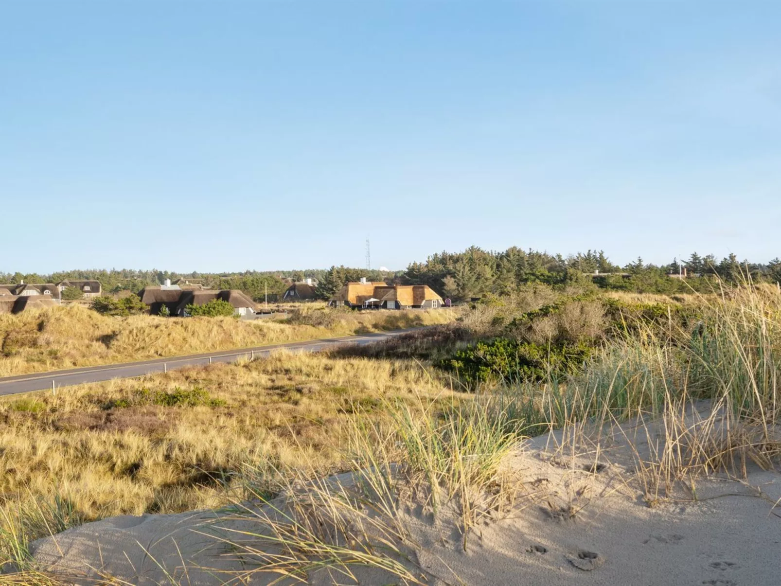 "Rother" - 100m from the sea-Buiten