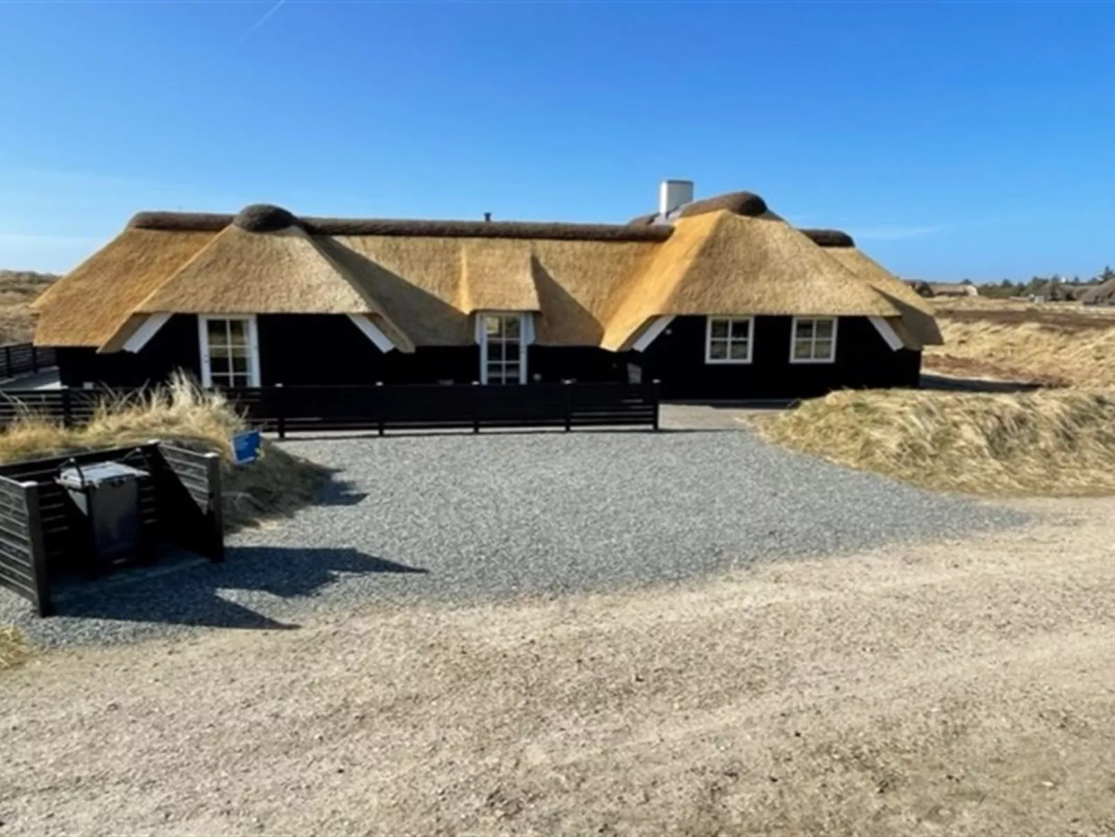 "Rother" - 100m from the sea-Buiten