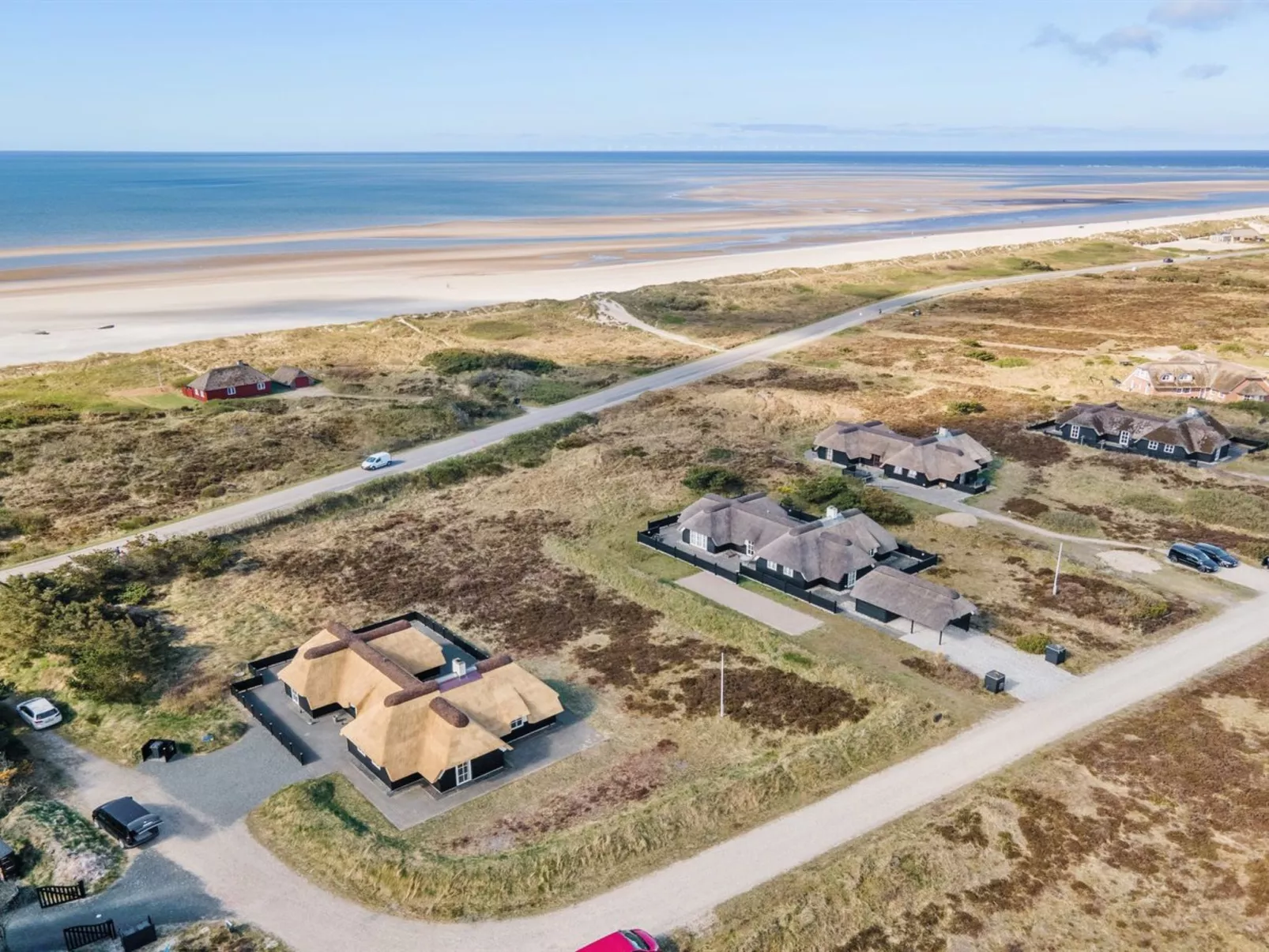 "Rother" - 100m from the sea-Binnen