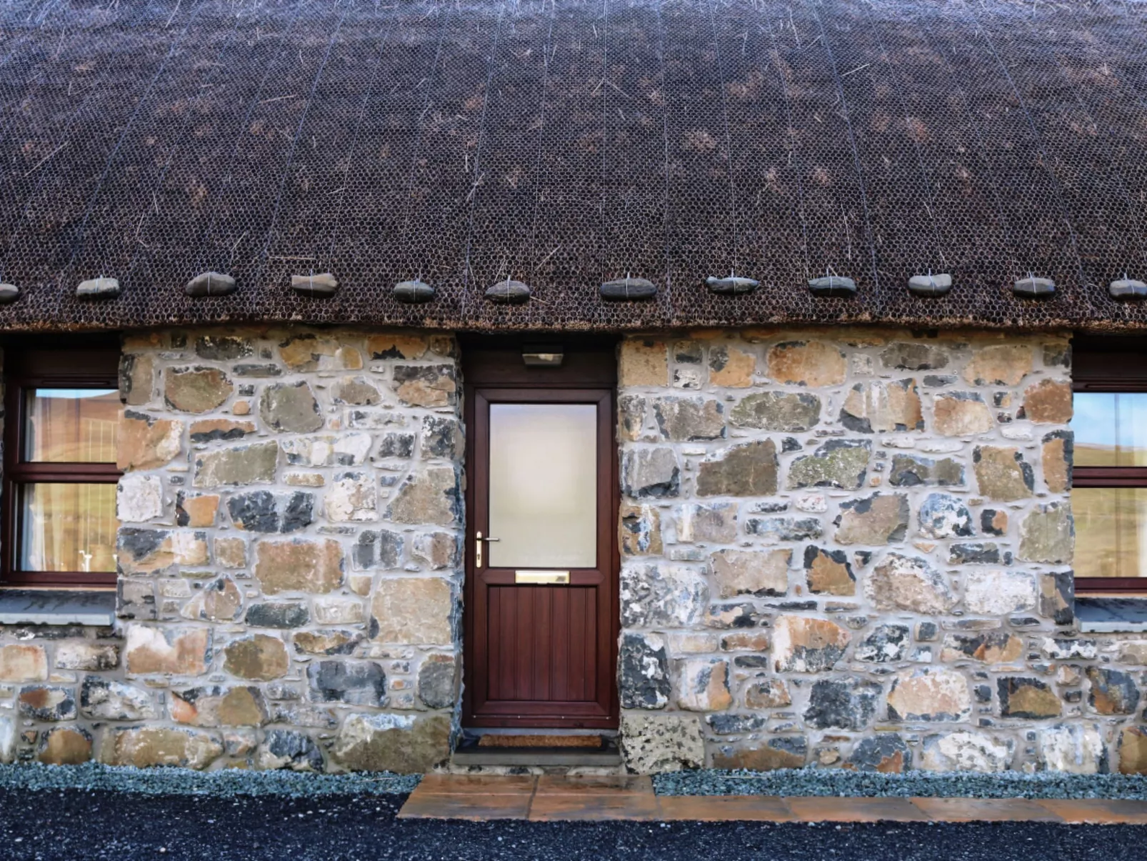 Glenn Cottage-Buiten