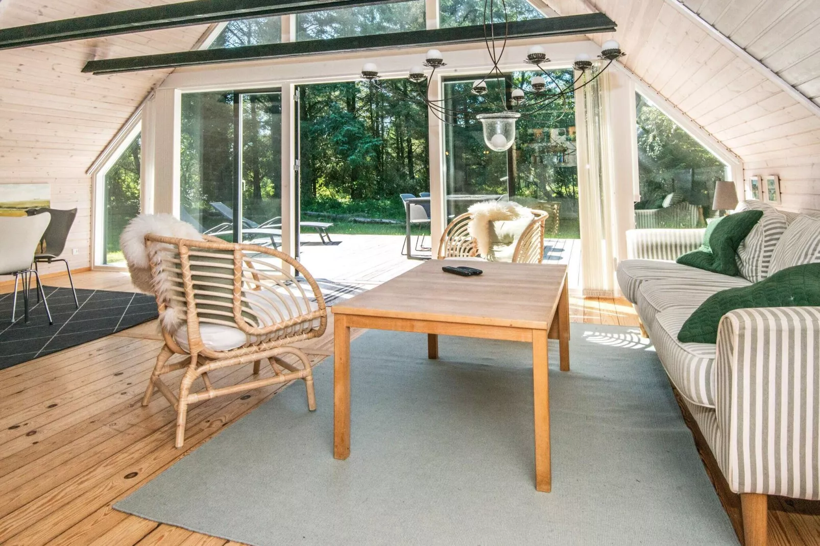 6 persoons vakantie huis in Fanø-By Traum-Binnen