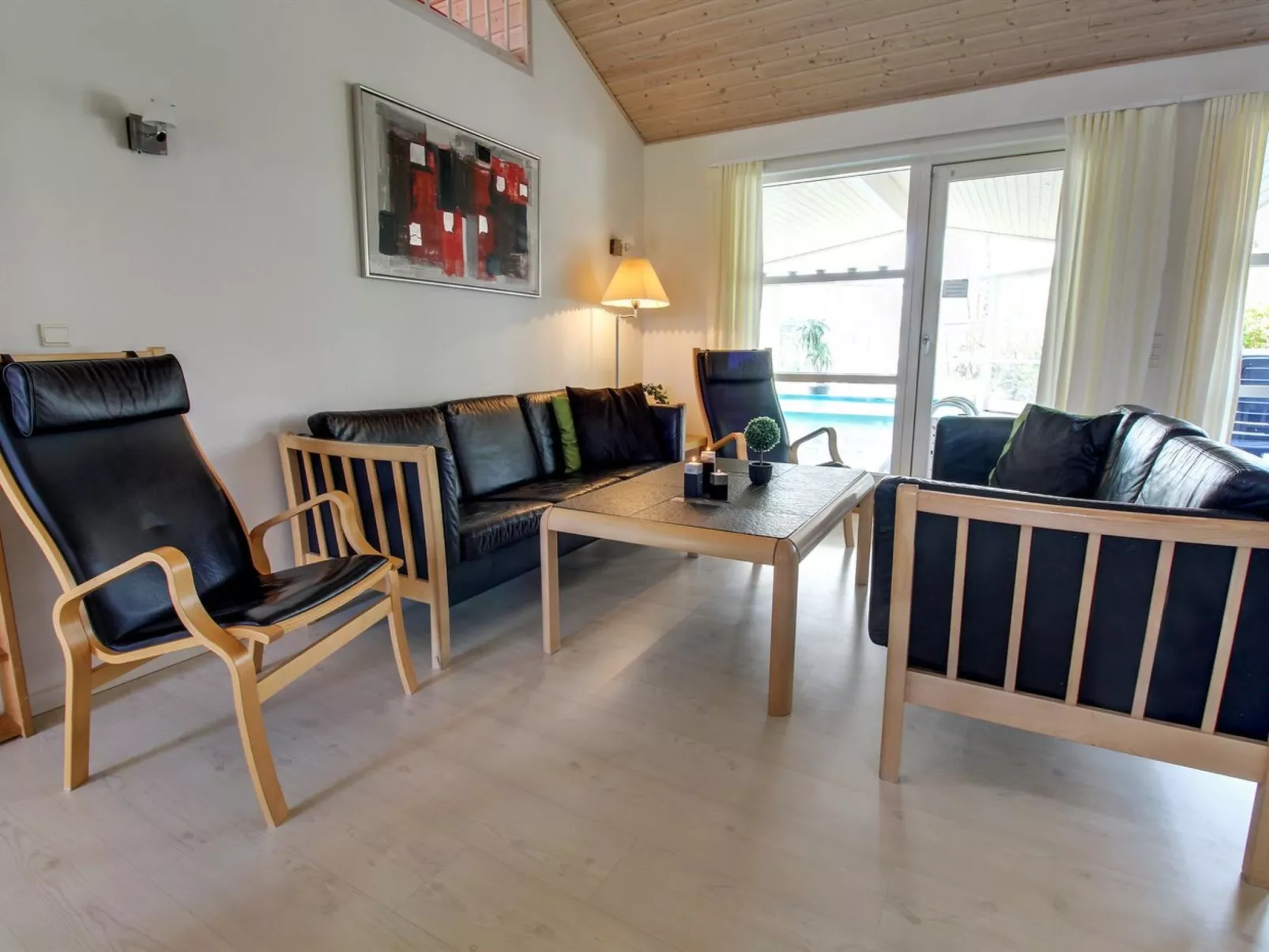 "Börje" - 600m from the sea-Binnen