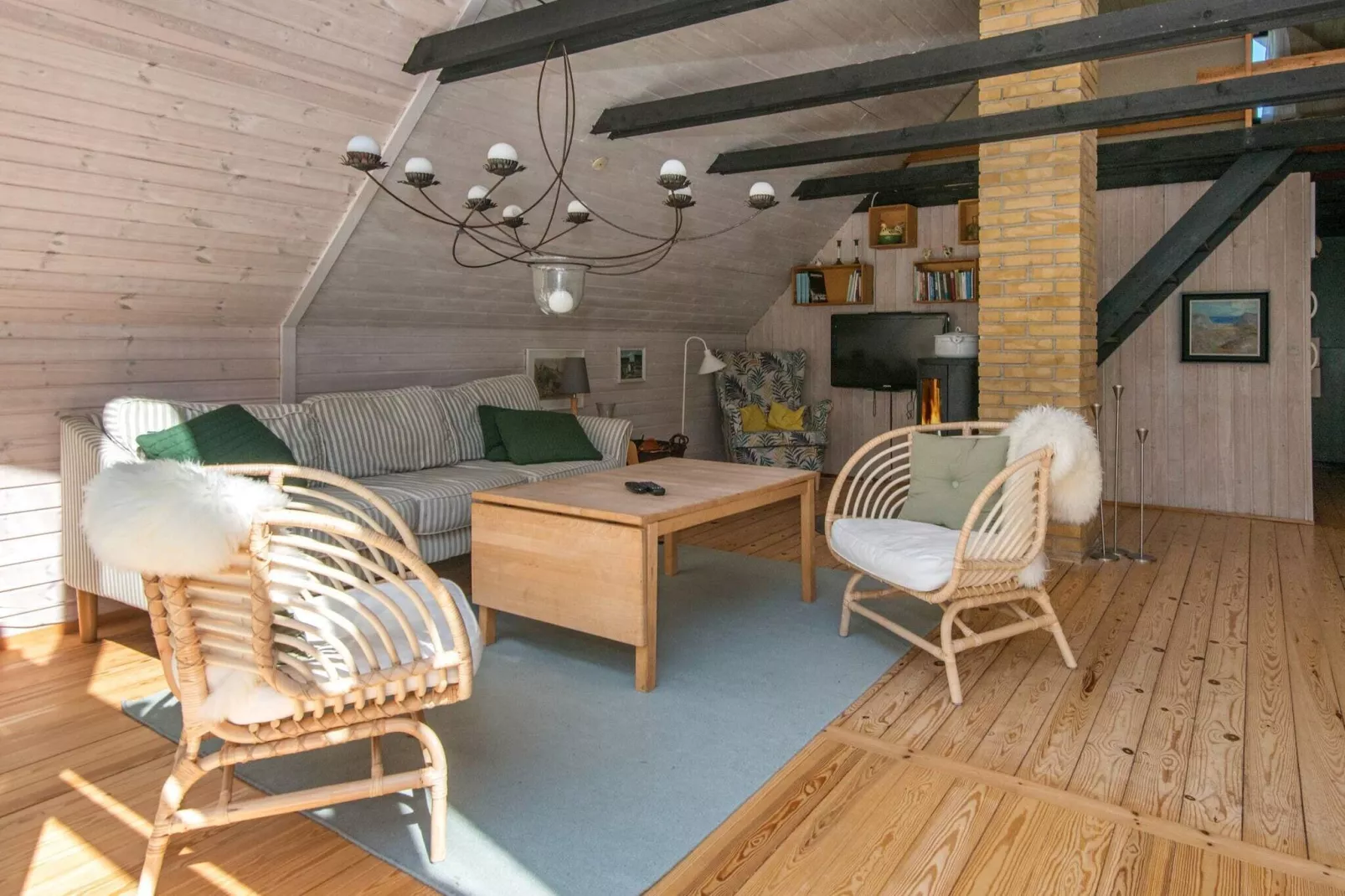 6 persoons vakantie huis in Fanø-By Traum-Binnen