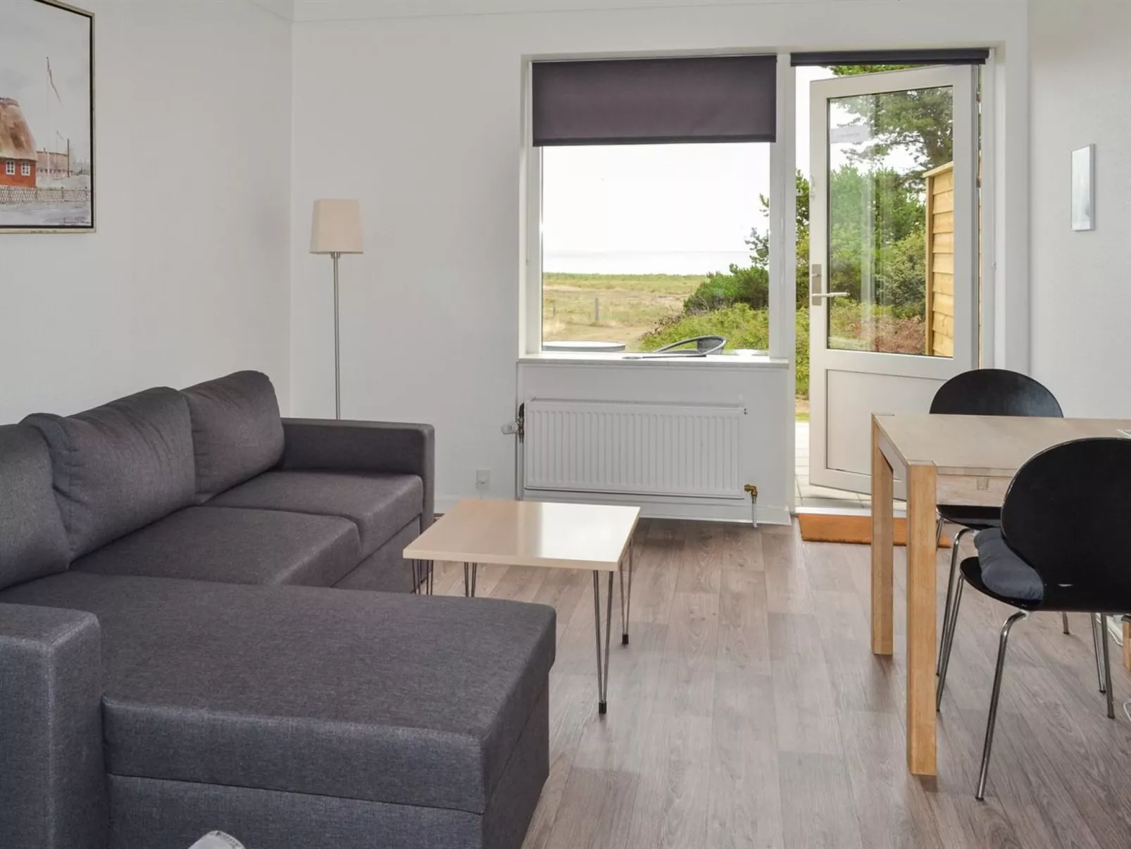 "Annicka" - 5km from the sea-Binnen