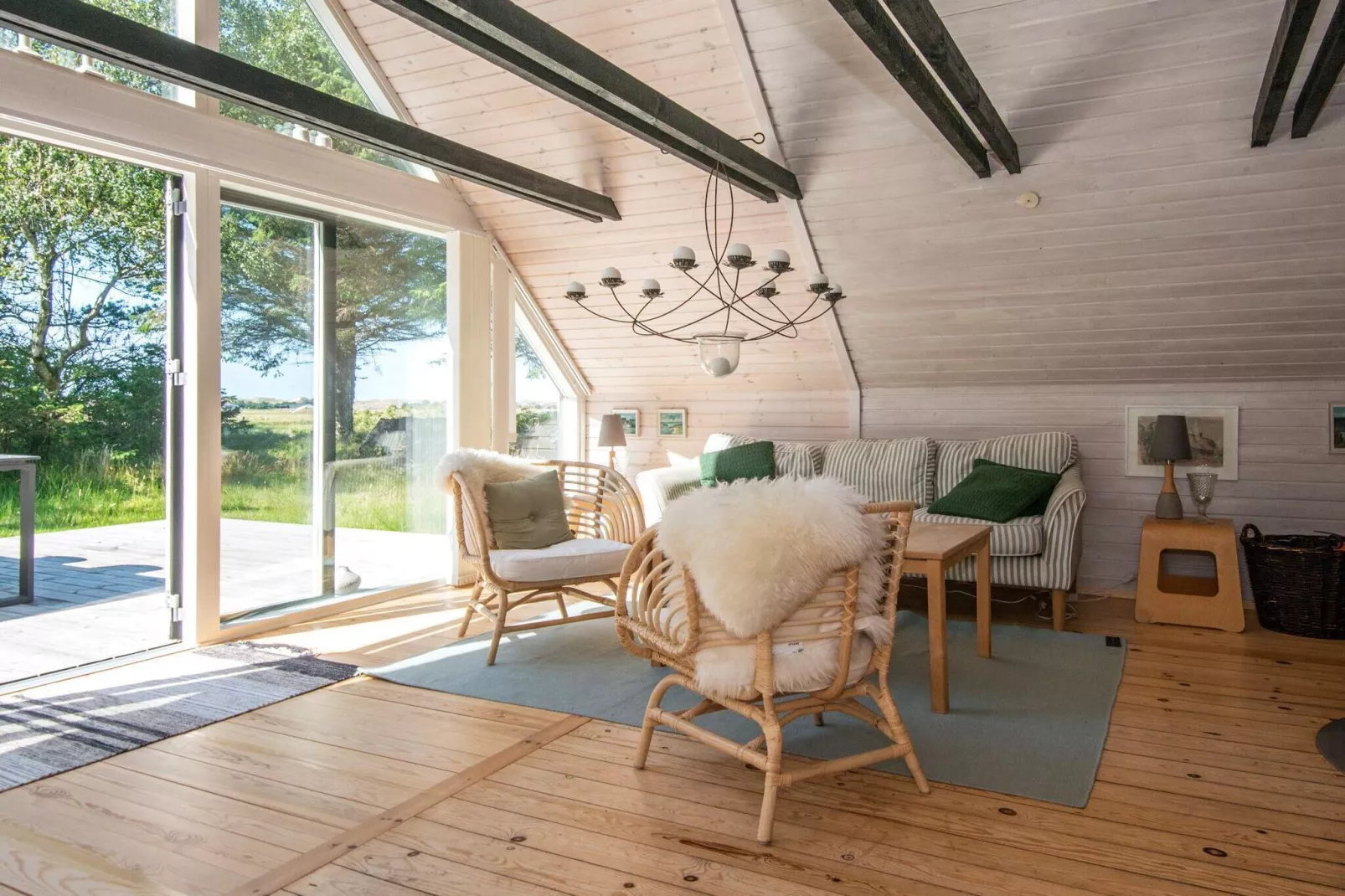 6 persoons vakantie huis in Fanø-By Traum-Binnen