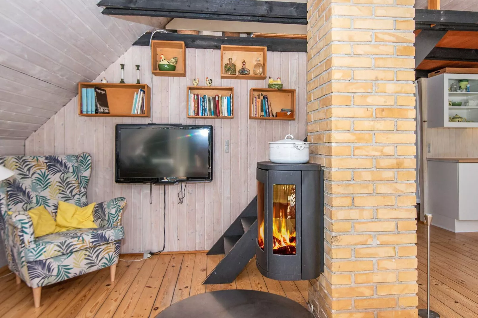 6 persoons vakantie huis in Fanø-By Traum-Binnen