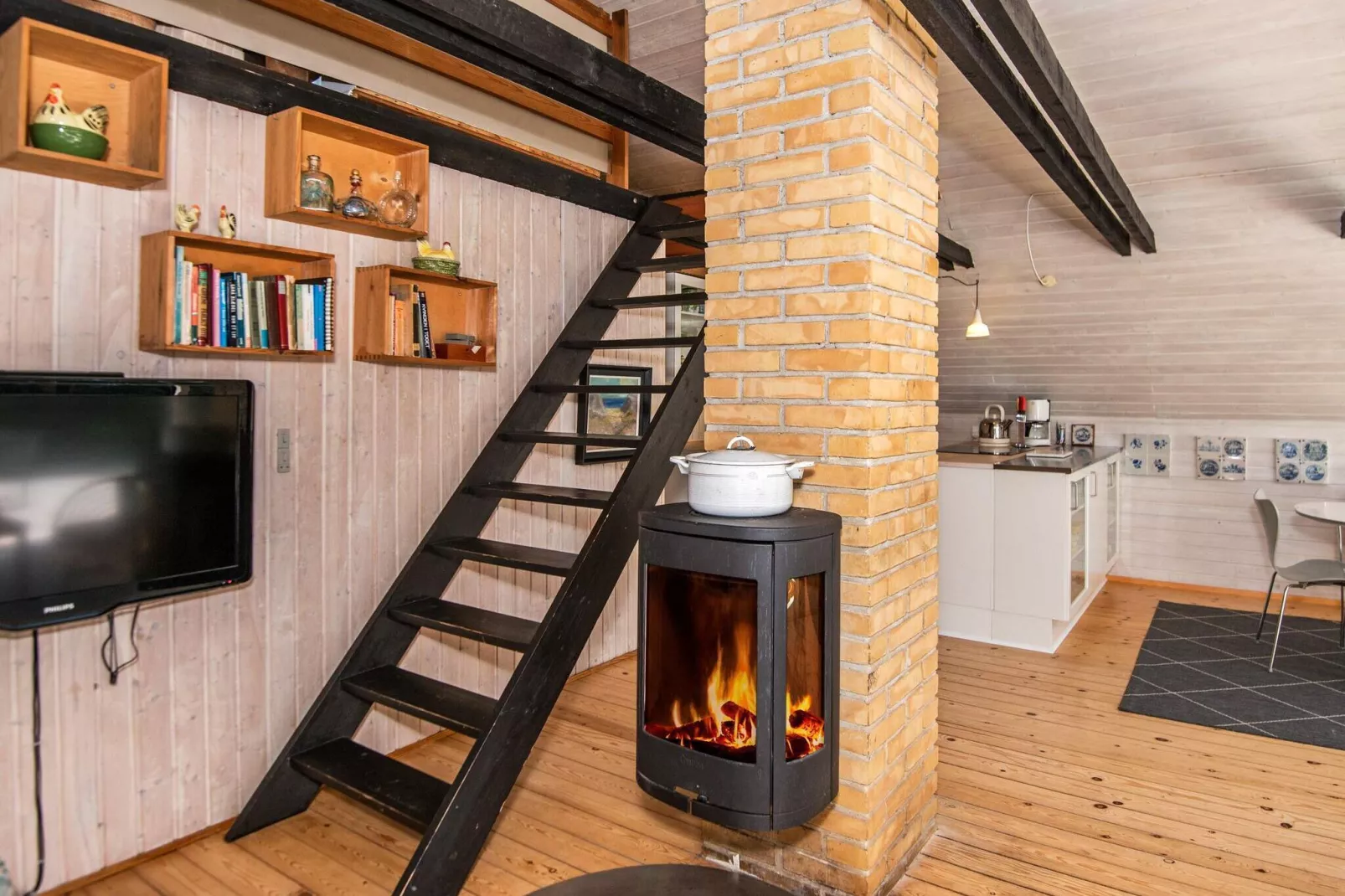 6 persoons vakantie huis in Fanø-By Traum-Binnen