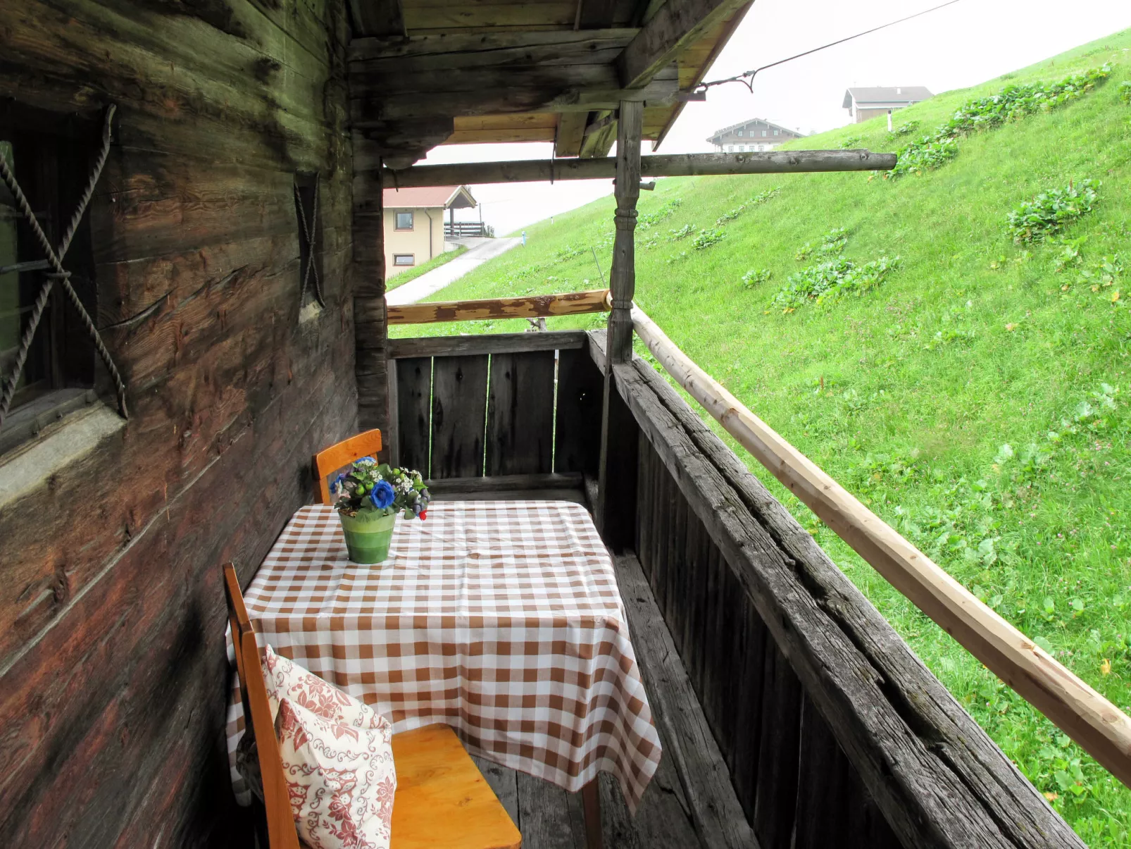 Lippnerhütte-Buiten