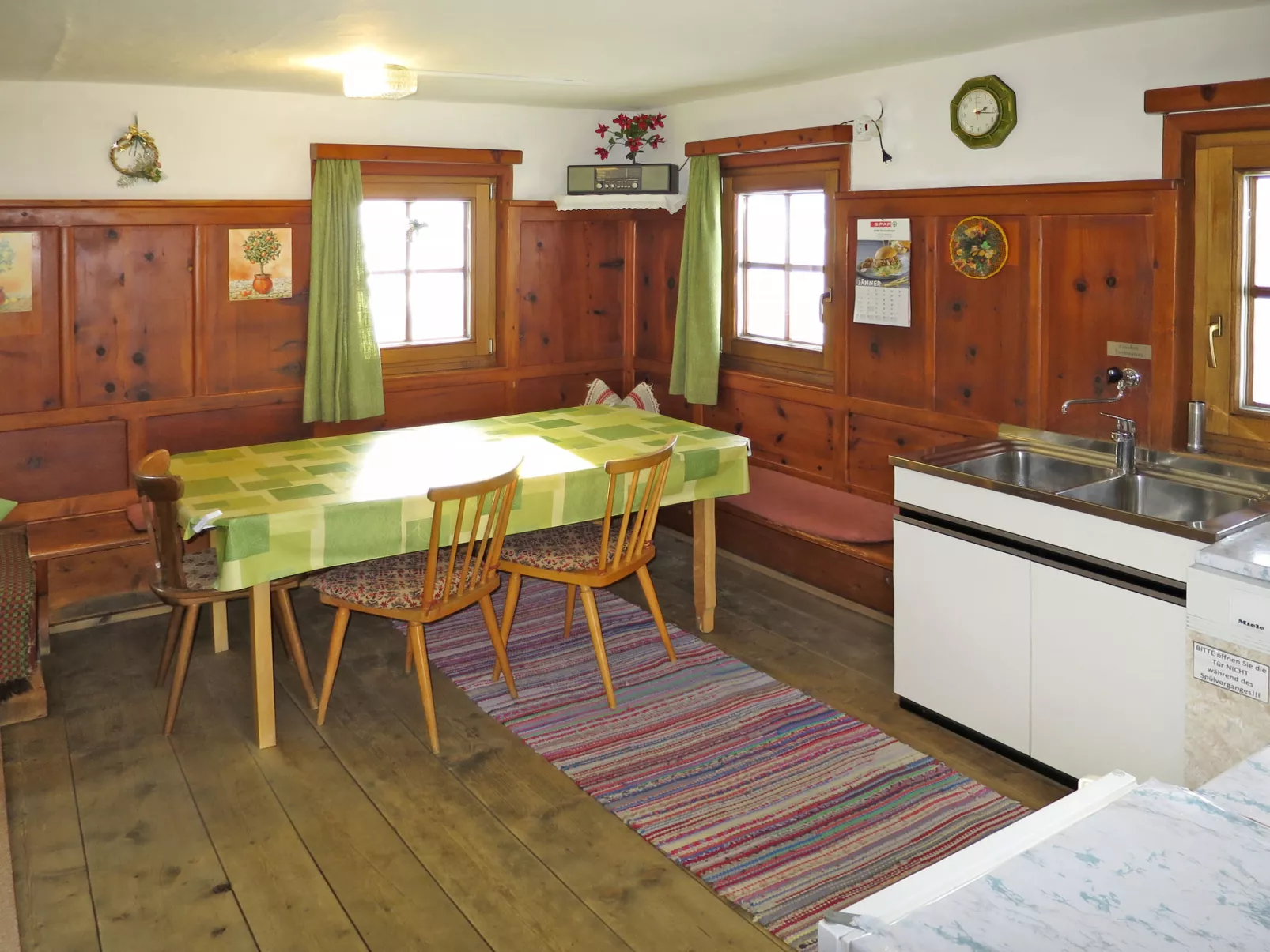 Lippnerhütte-Binnen