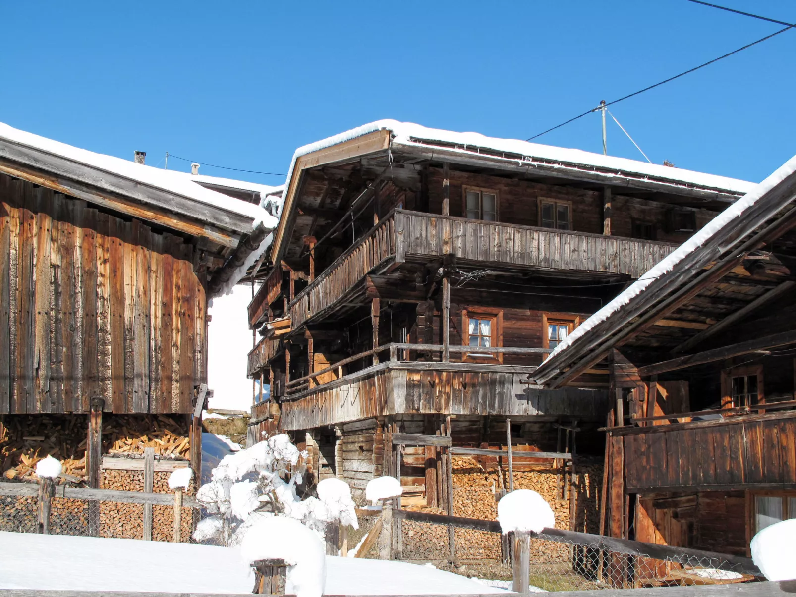 Lippnerhütte-Buiten