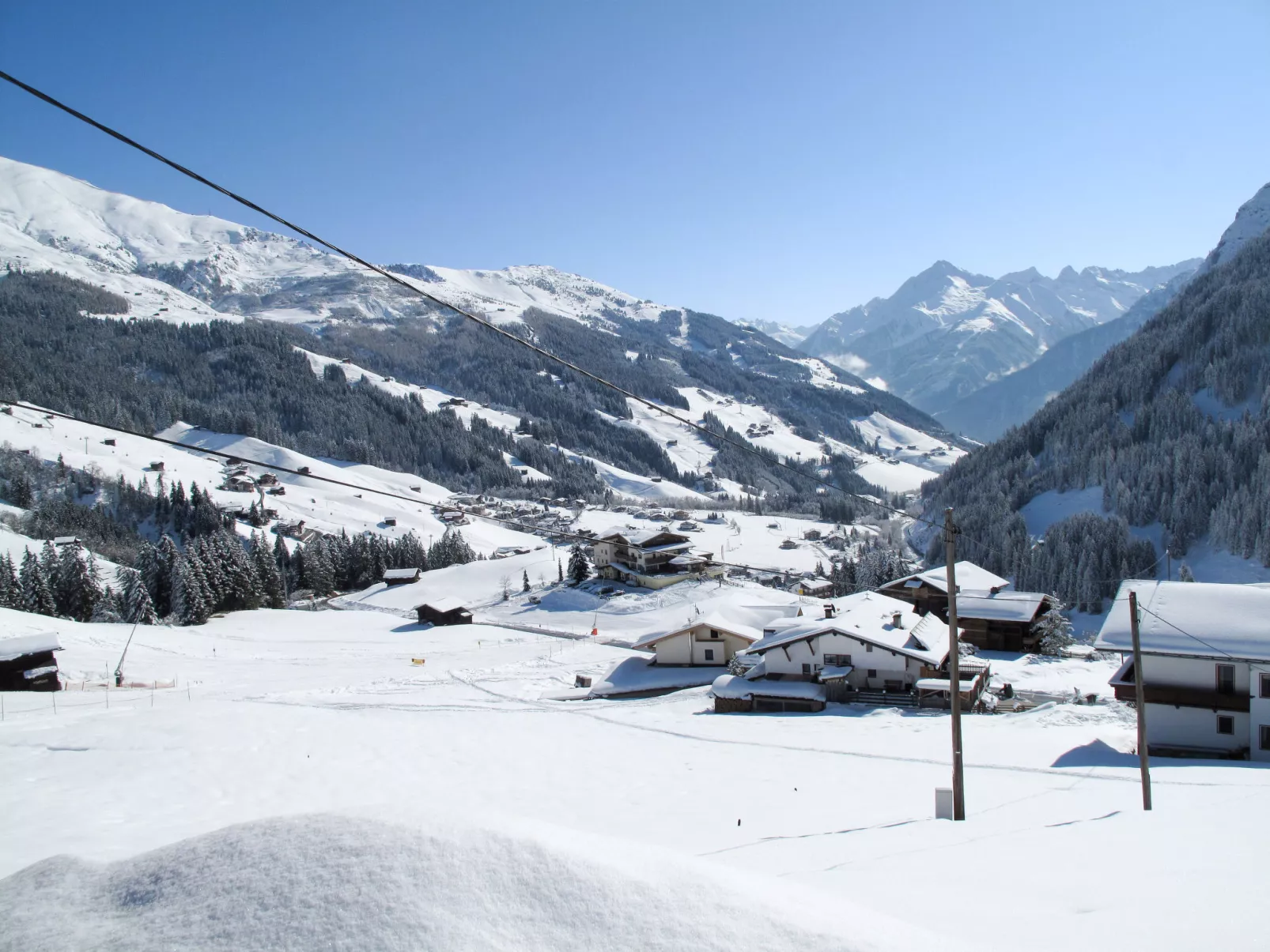 Lippnerhütte-Buiten