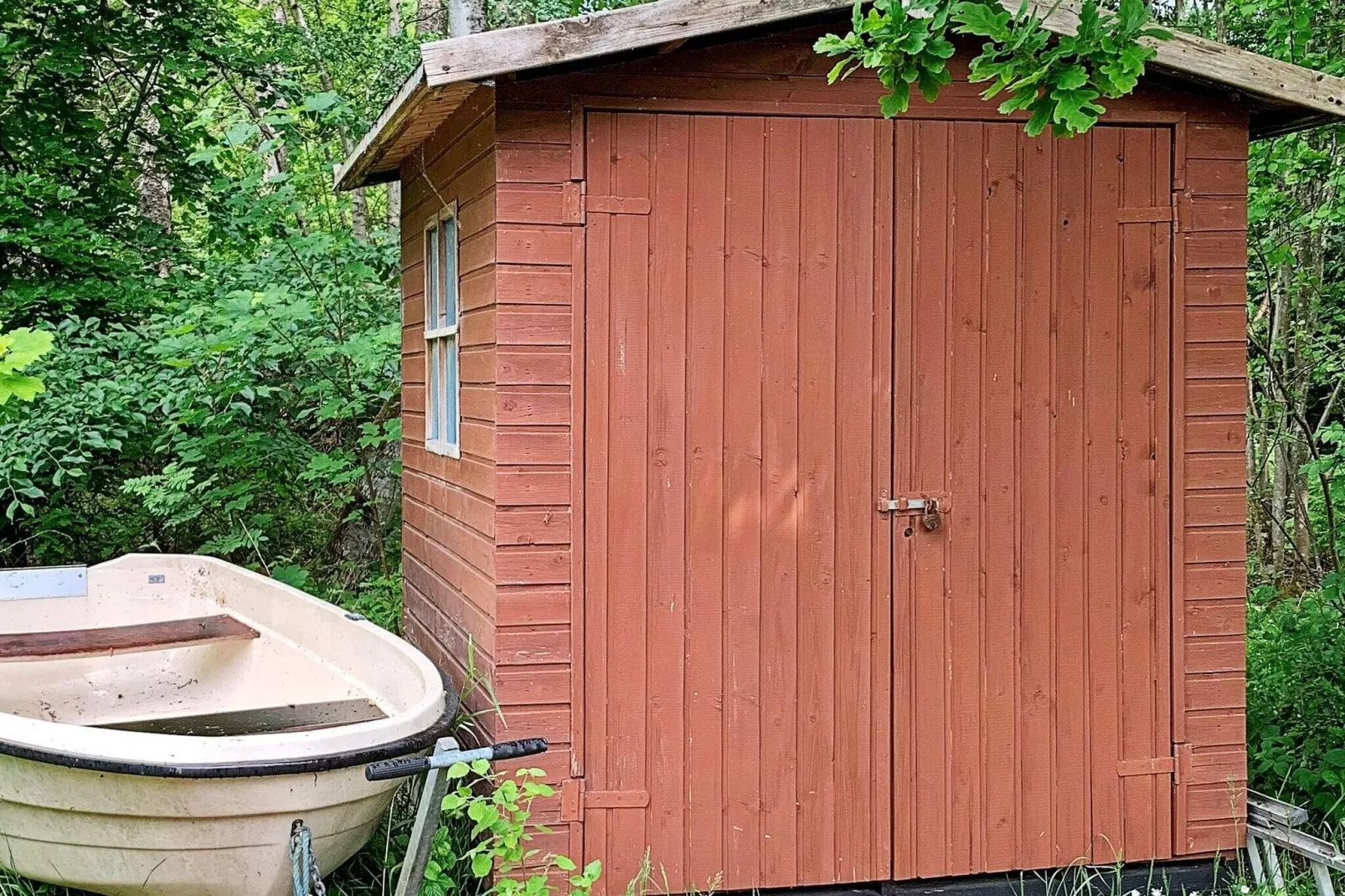 Rustige oevertoevlucht in Ry-By Traum-Niet-getagd