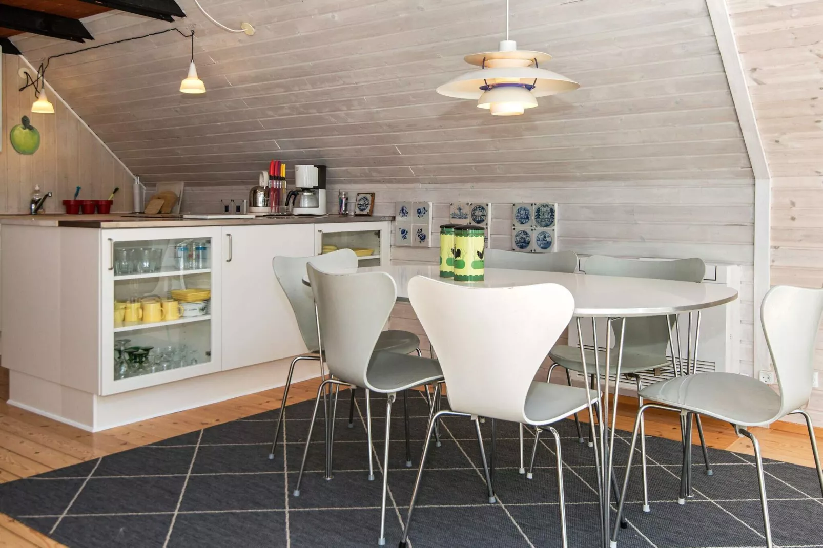6 persoons vakantie huis in Fanø-By Traum-Binnen