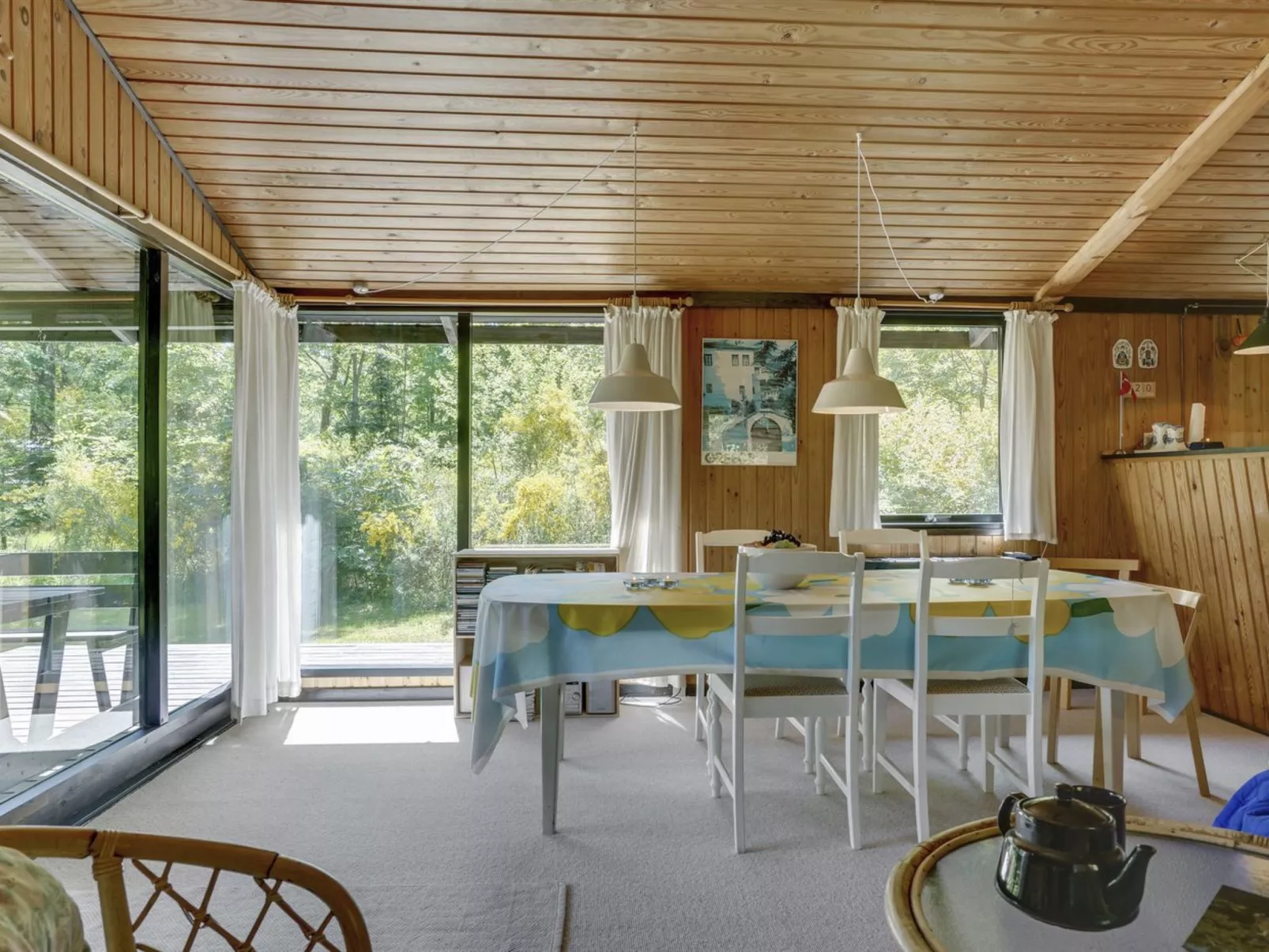 "Garth" - 4.5km from the sea in NE Jutland-Binnen