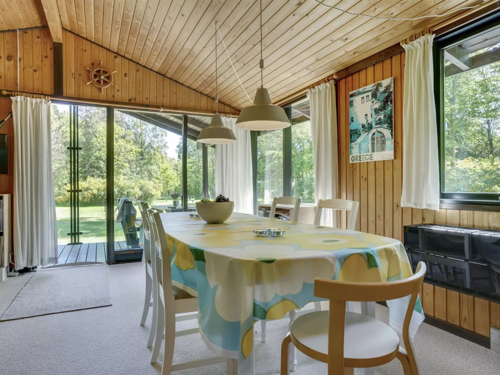 "Garth" - 4.5km from the sea in NE Jutland-Binnen