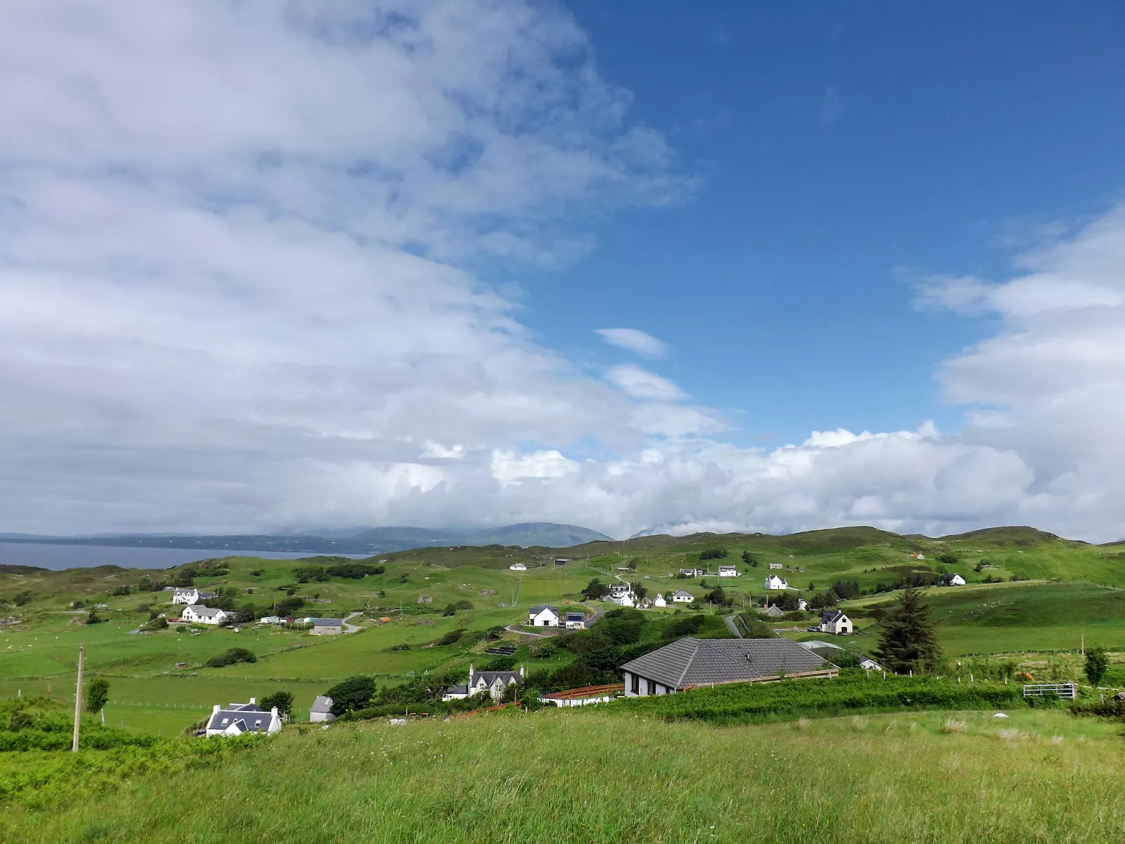 Tarskavaig