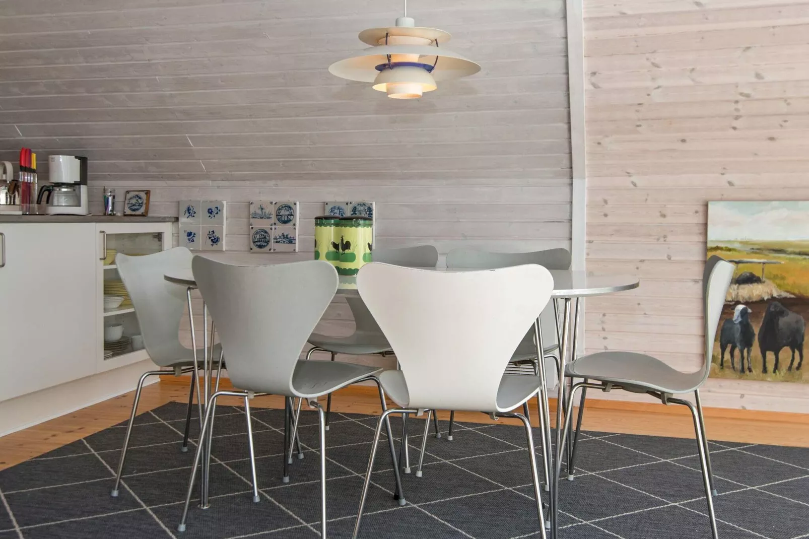6 persoons vakantie huis in Fanø-By Traum-Binnen