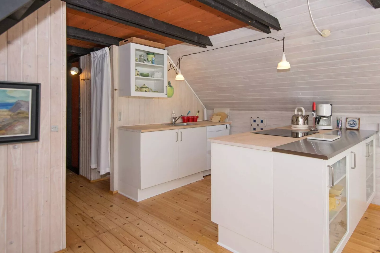 6 persoons vakantie huis in Fanø-By Traum-Binnen