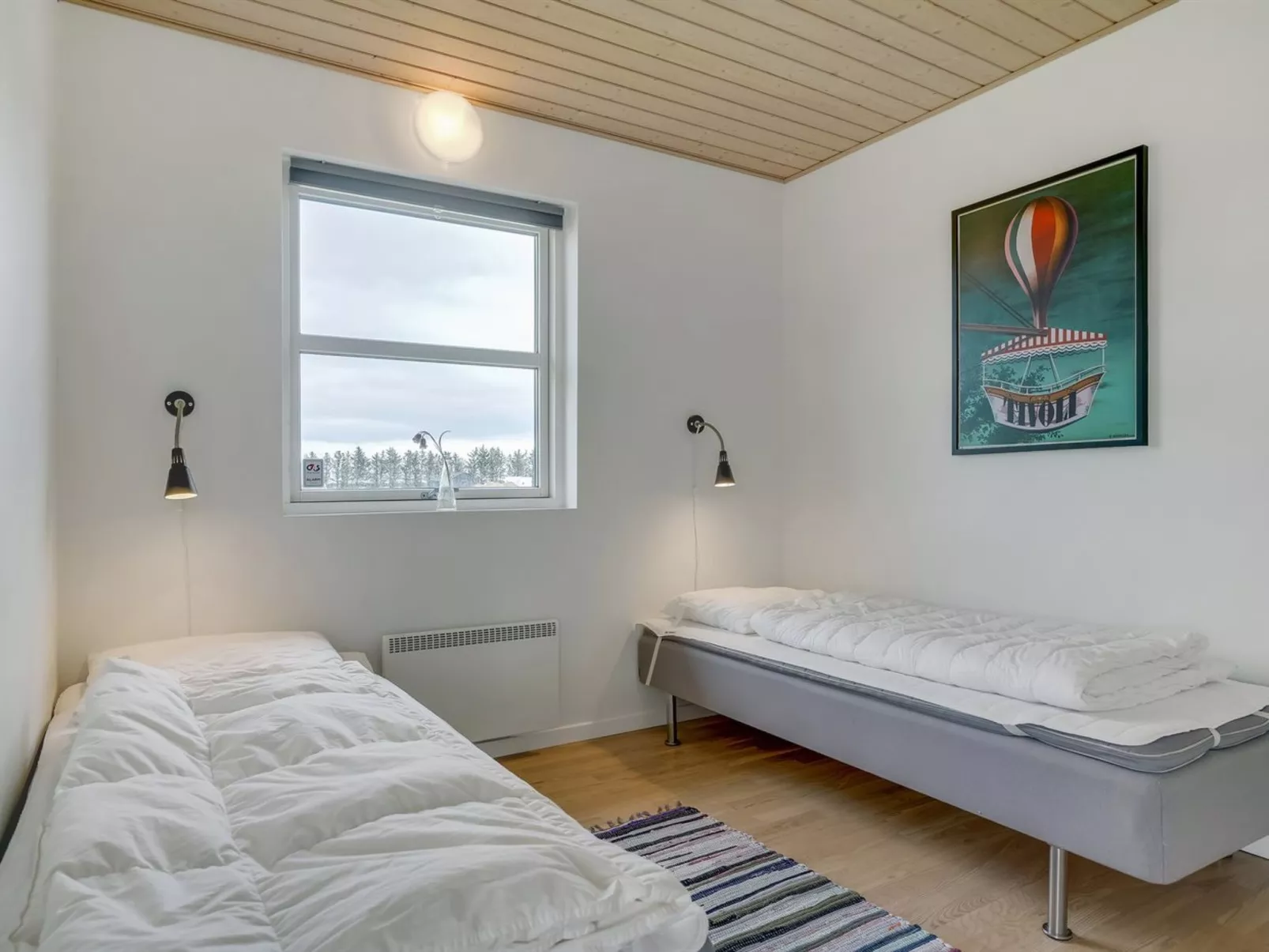 "Sinica" - 1.4km from the sea-Buiten