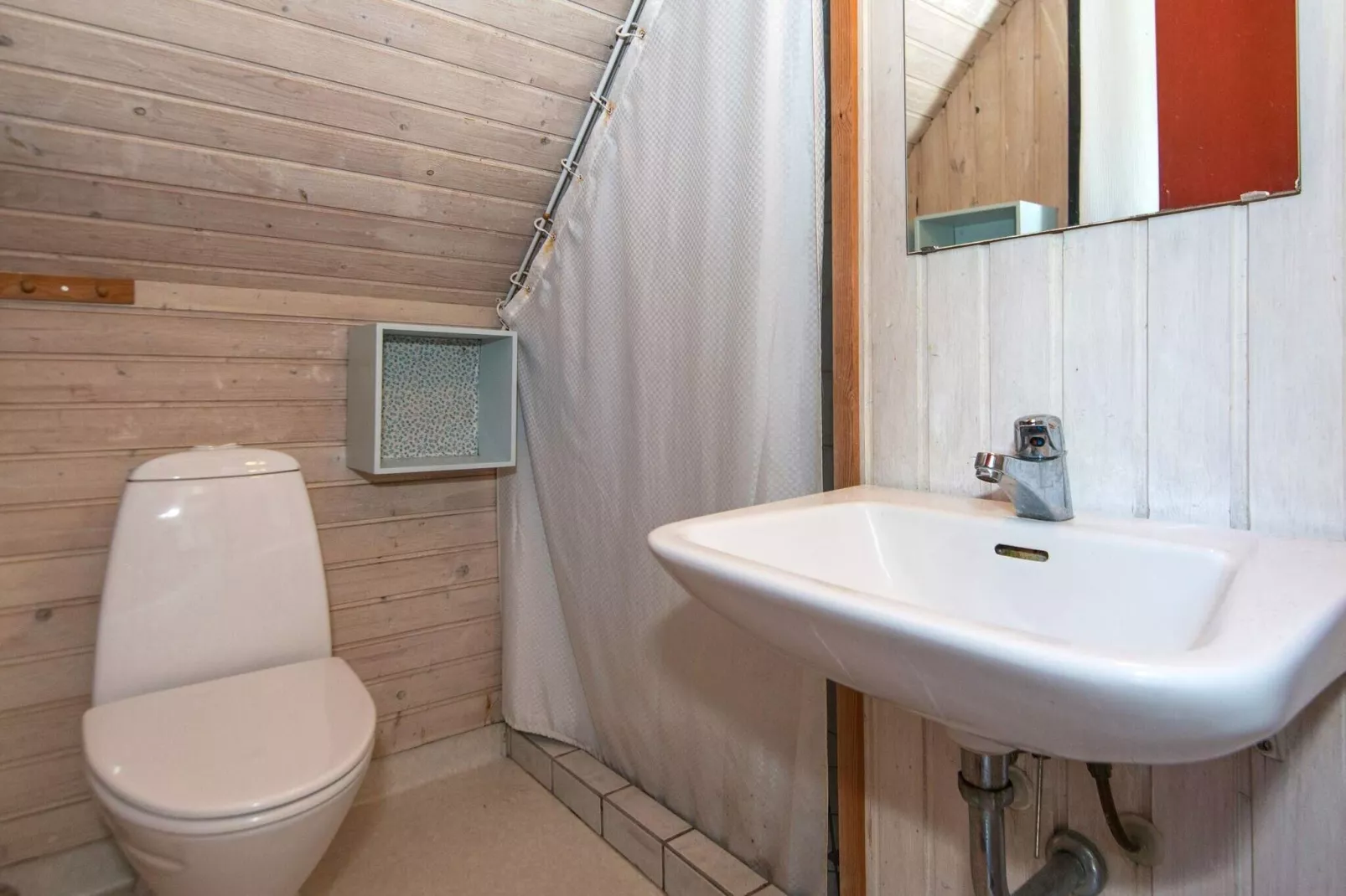 6 persoons vakantie huis in Fanø-By Traum-Binnen