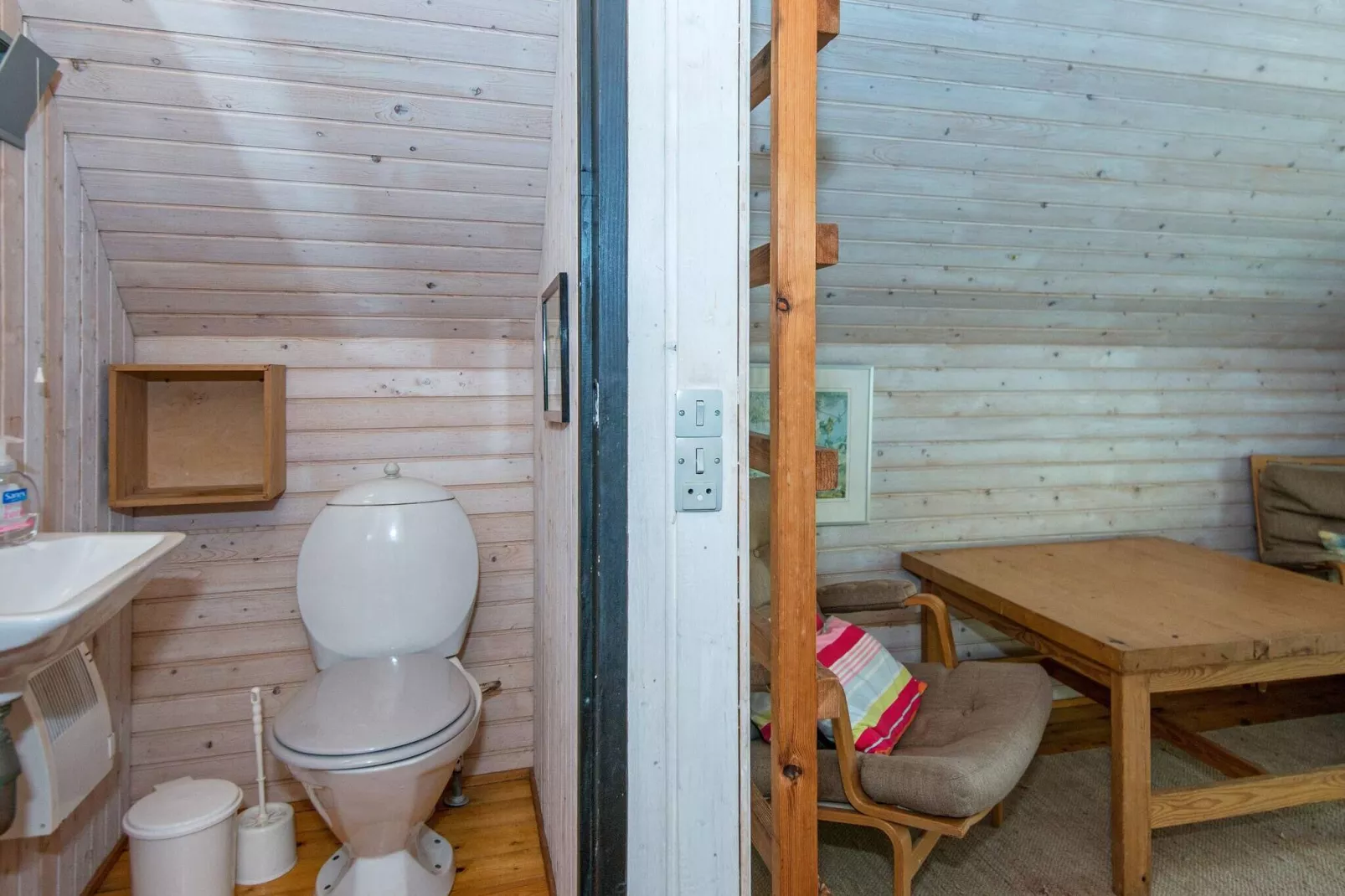 6 persoons vakantie huis in Fanø-By Traum-Binnen