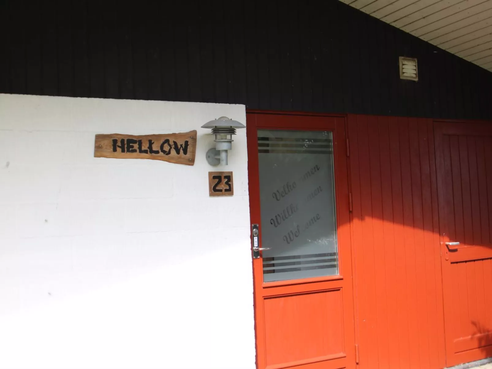 "Thorwer" - 250m from the sea-Binnen