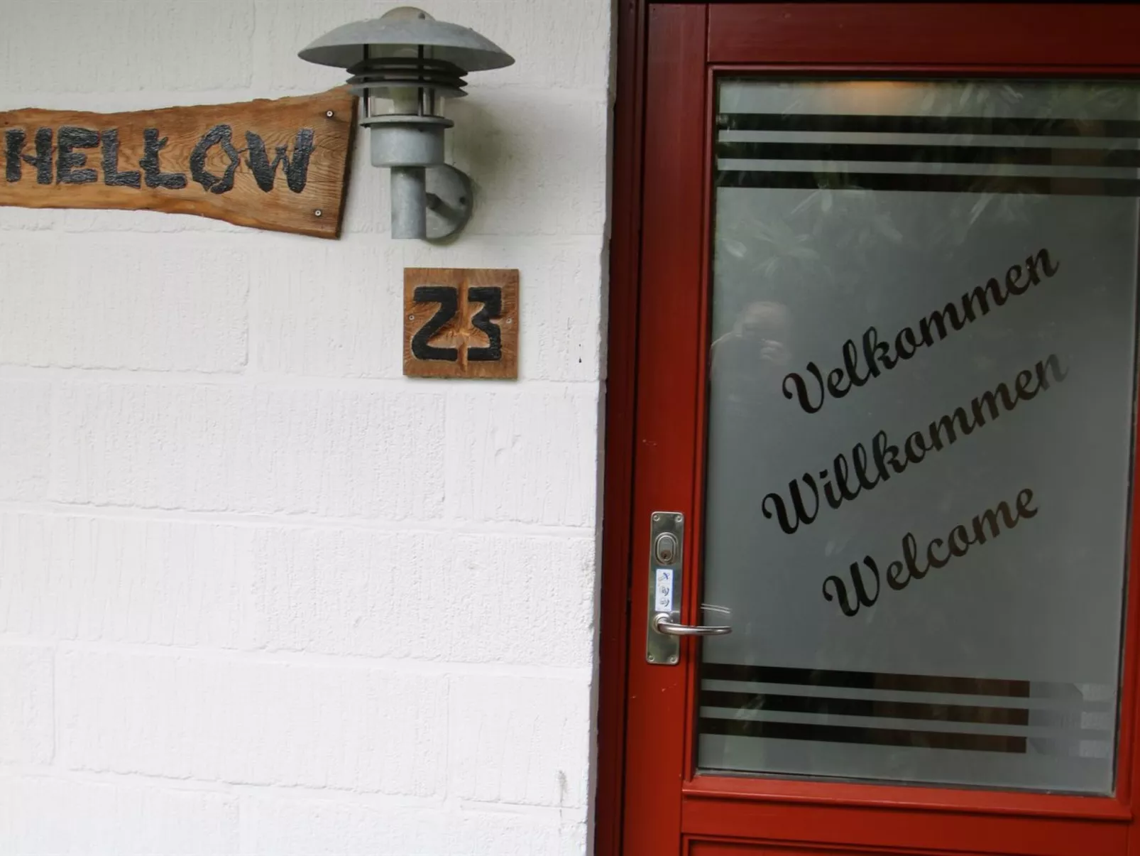 "Thorwer" - 250m from the sea-Buiten