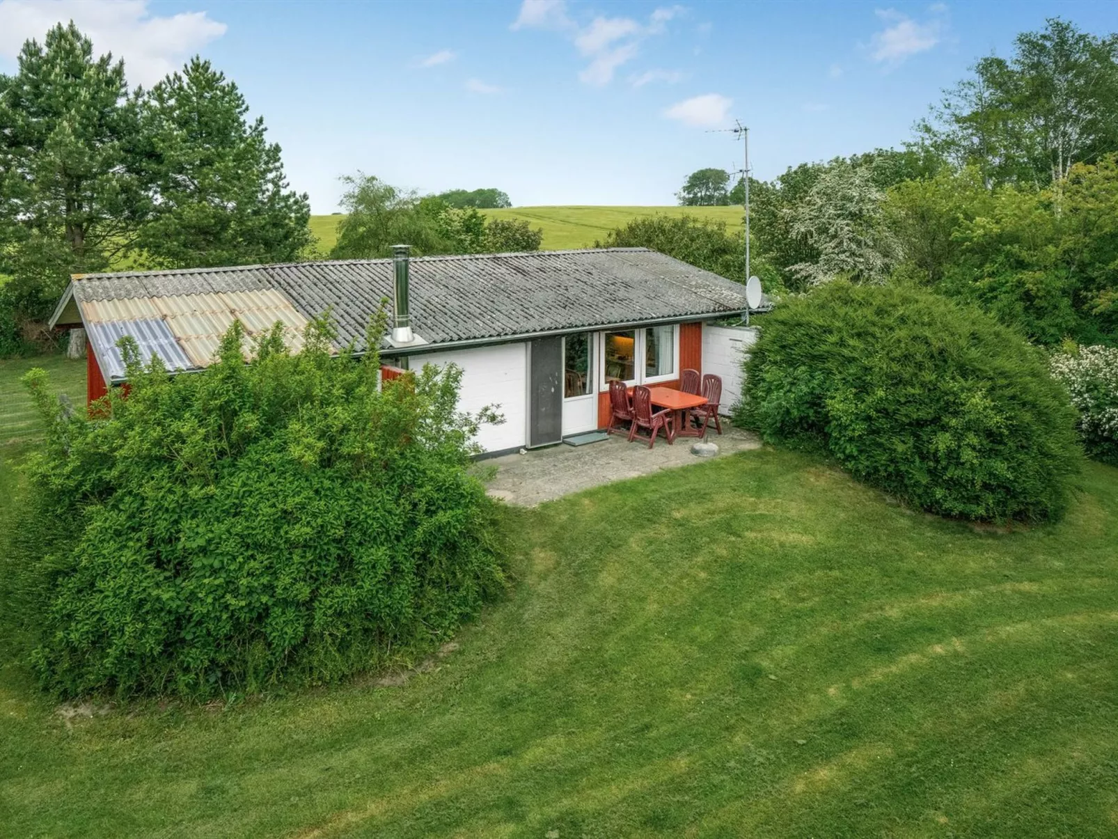 "Thorwer" - 250m from the sea-Binnen