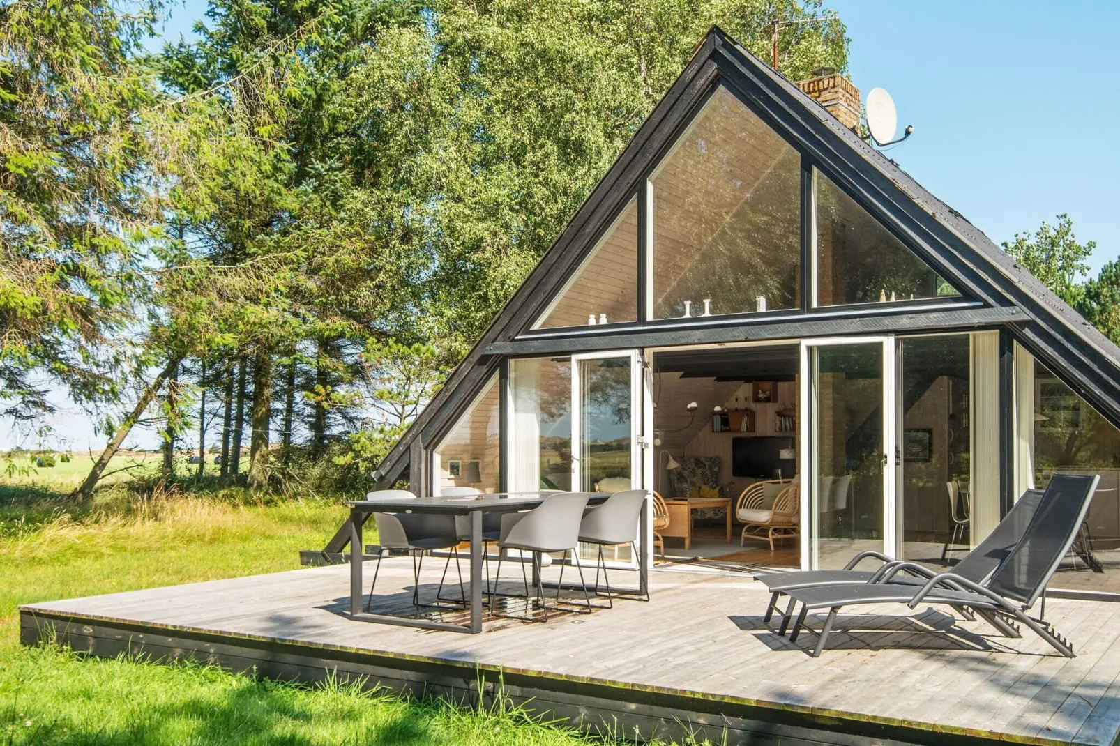 6 persoons vakantie huis in Fanø-By Traum-Uitzicht